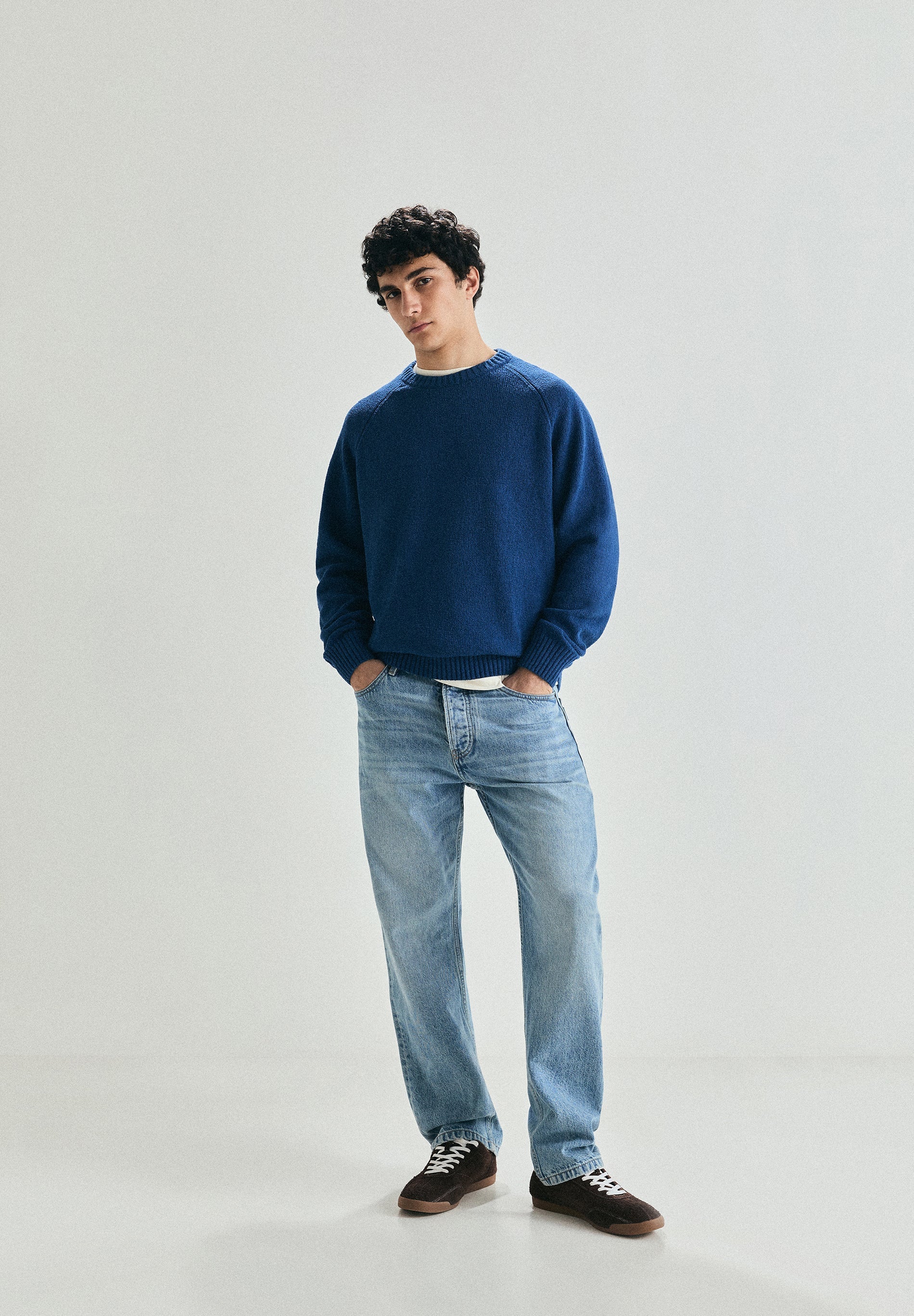 SWEATER DE TRICOT