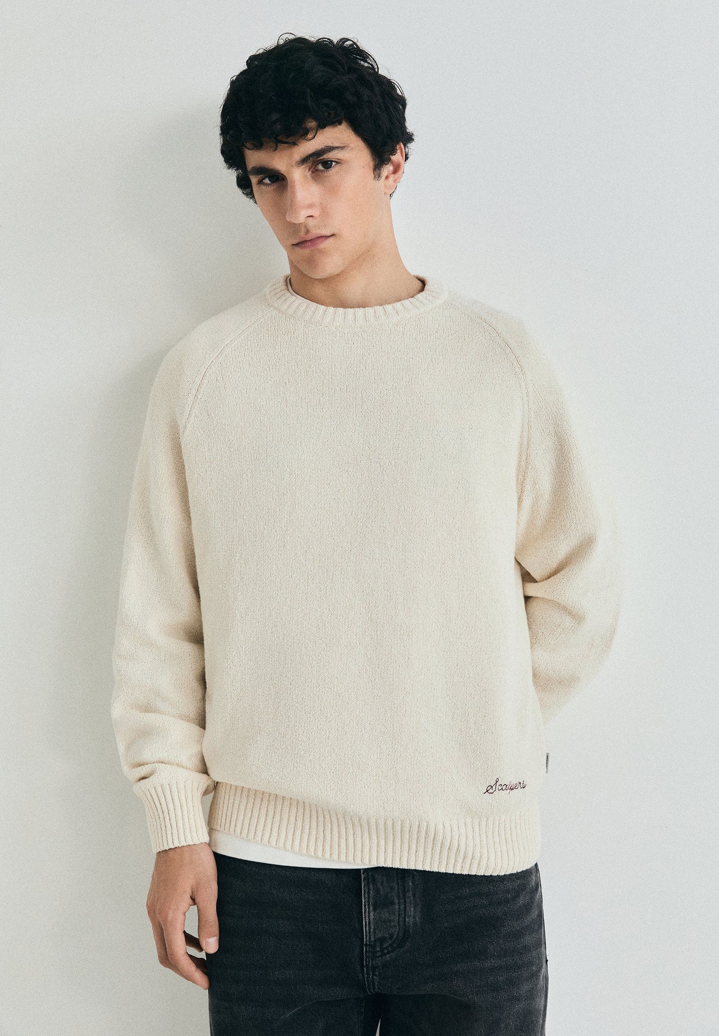 SWEATER DE TRICOT