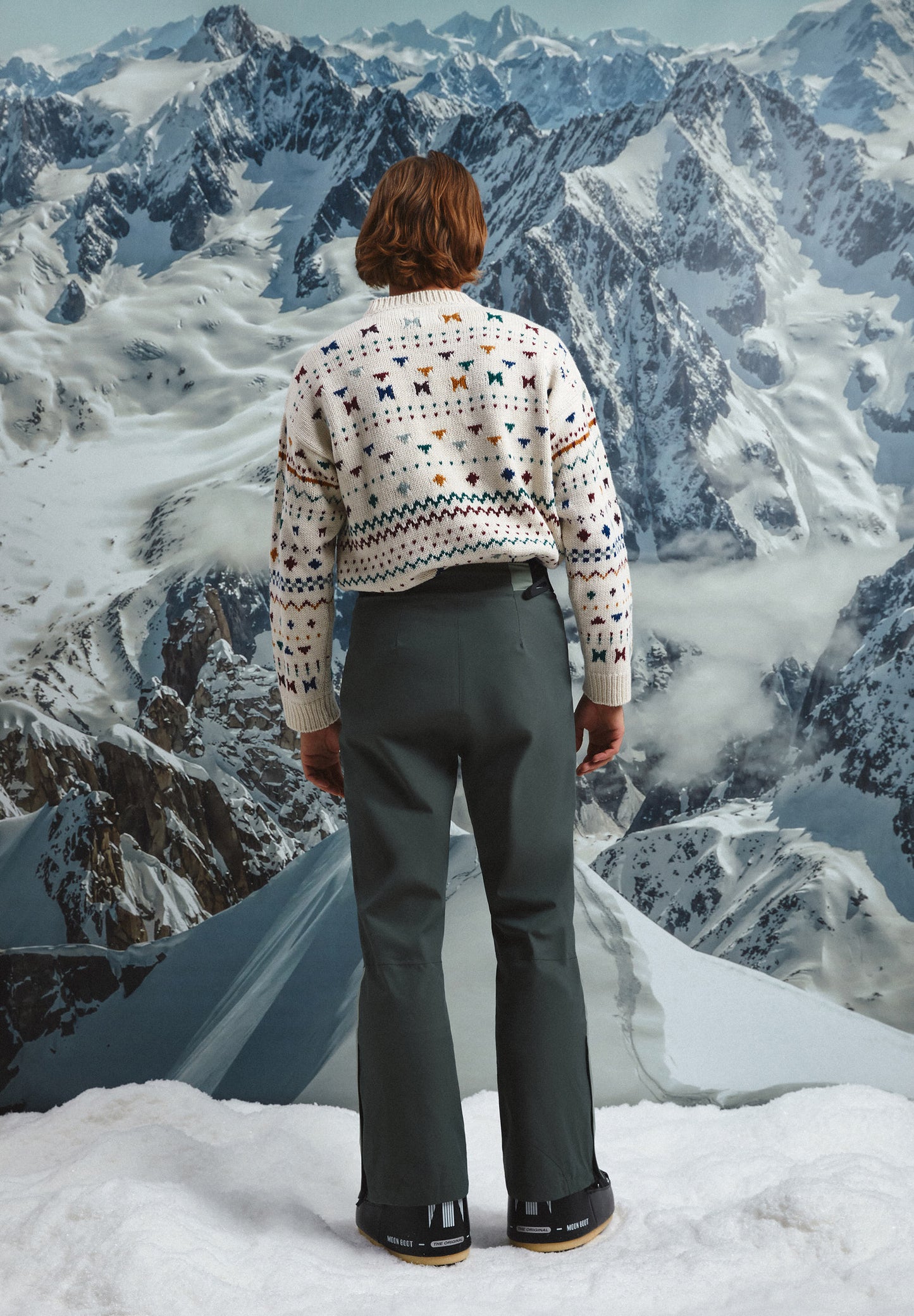 PANTALÓN SKI TÉCNICO ADRENALINE