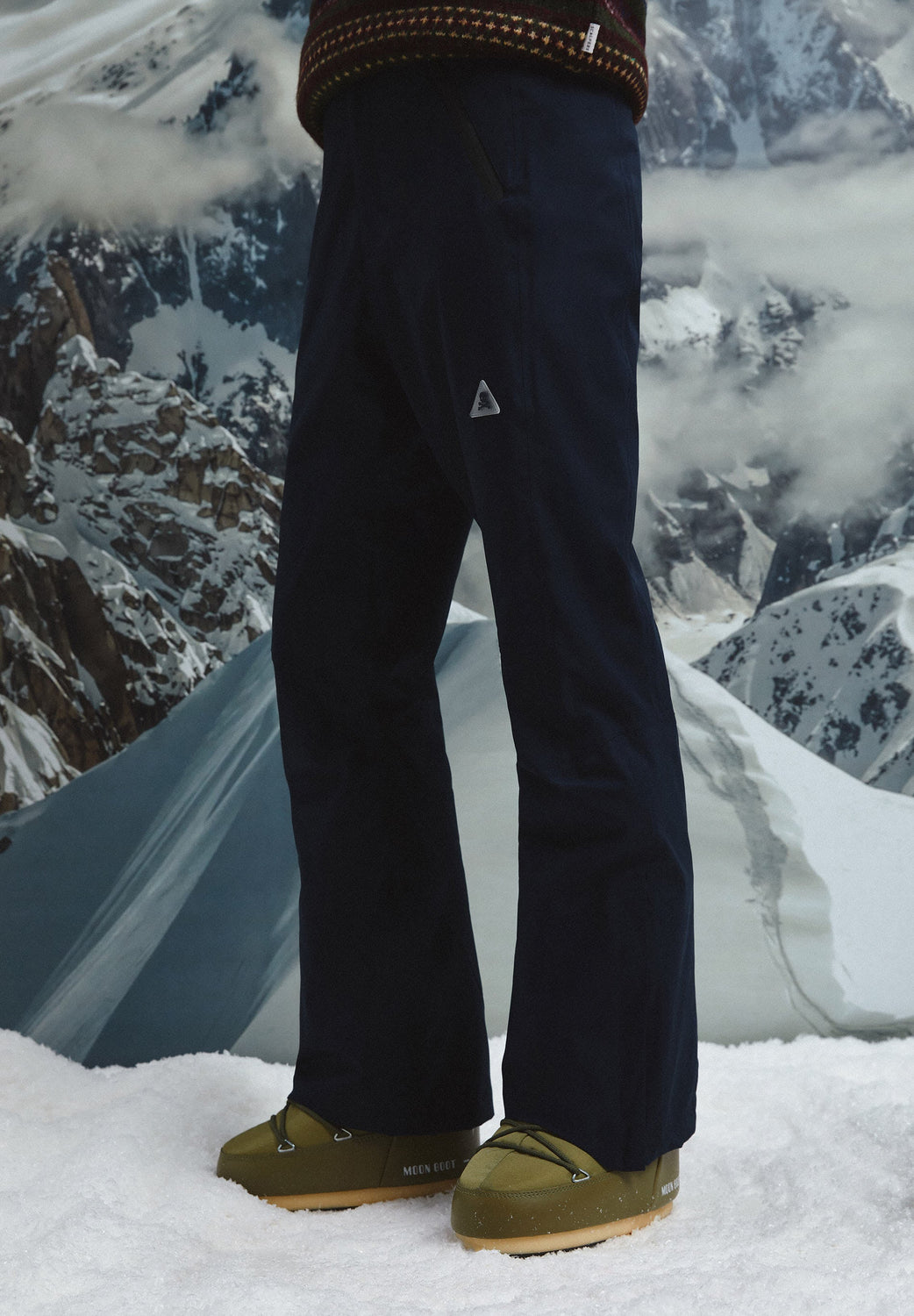 PANTALÓN SKI TÉCNICO ADRENALINE - Scalpers