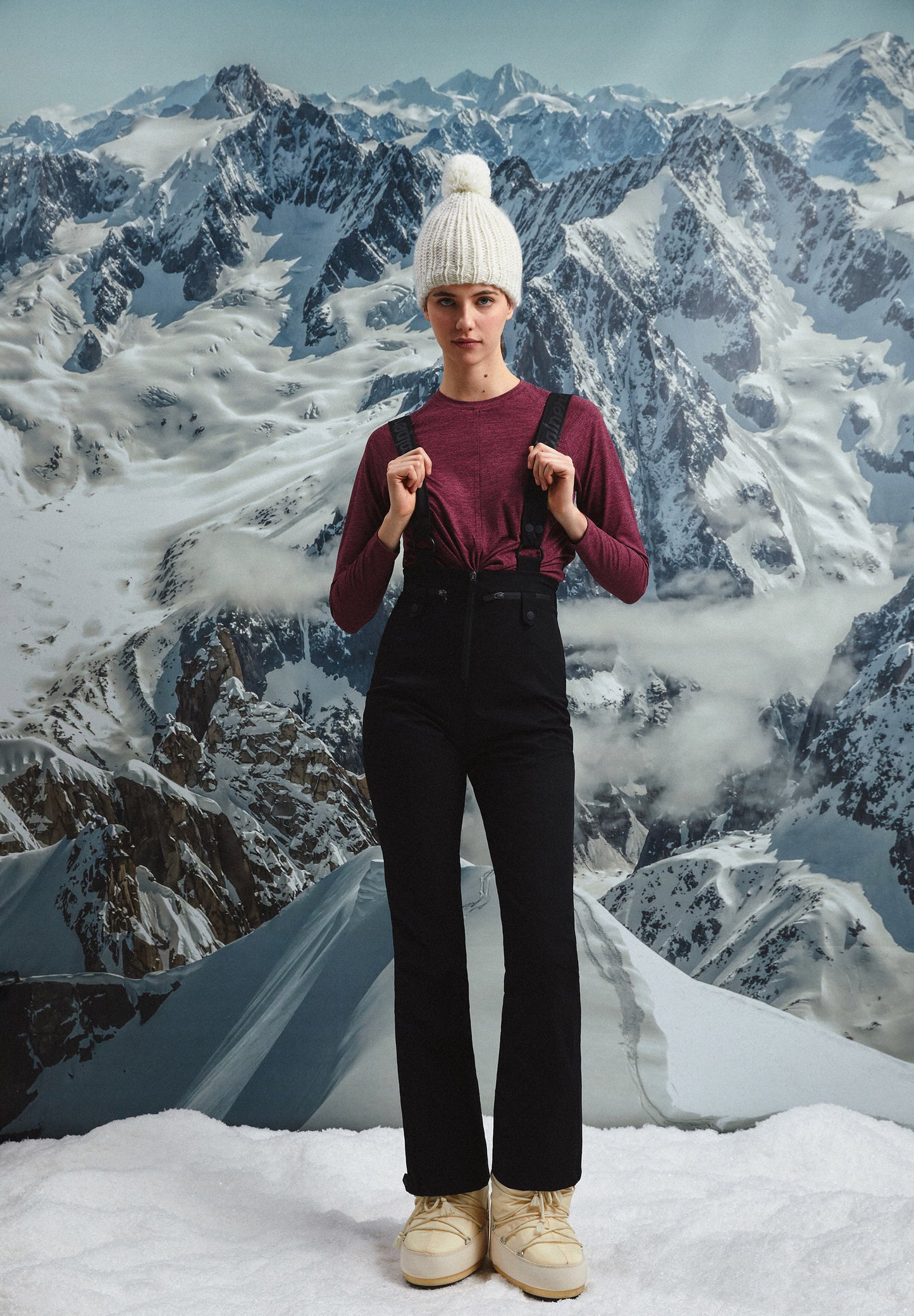 T-SHIRT TÉCNICA COM PORMENOR DE NÓ ADRENALINE