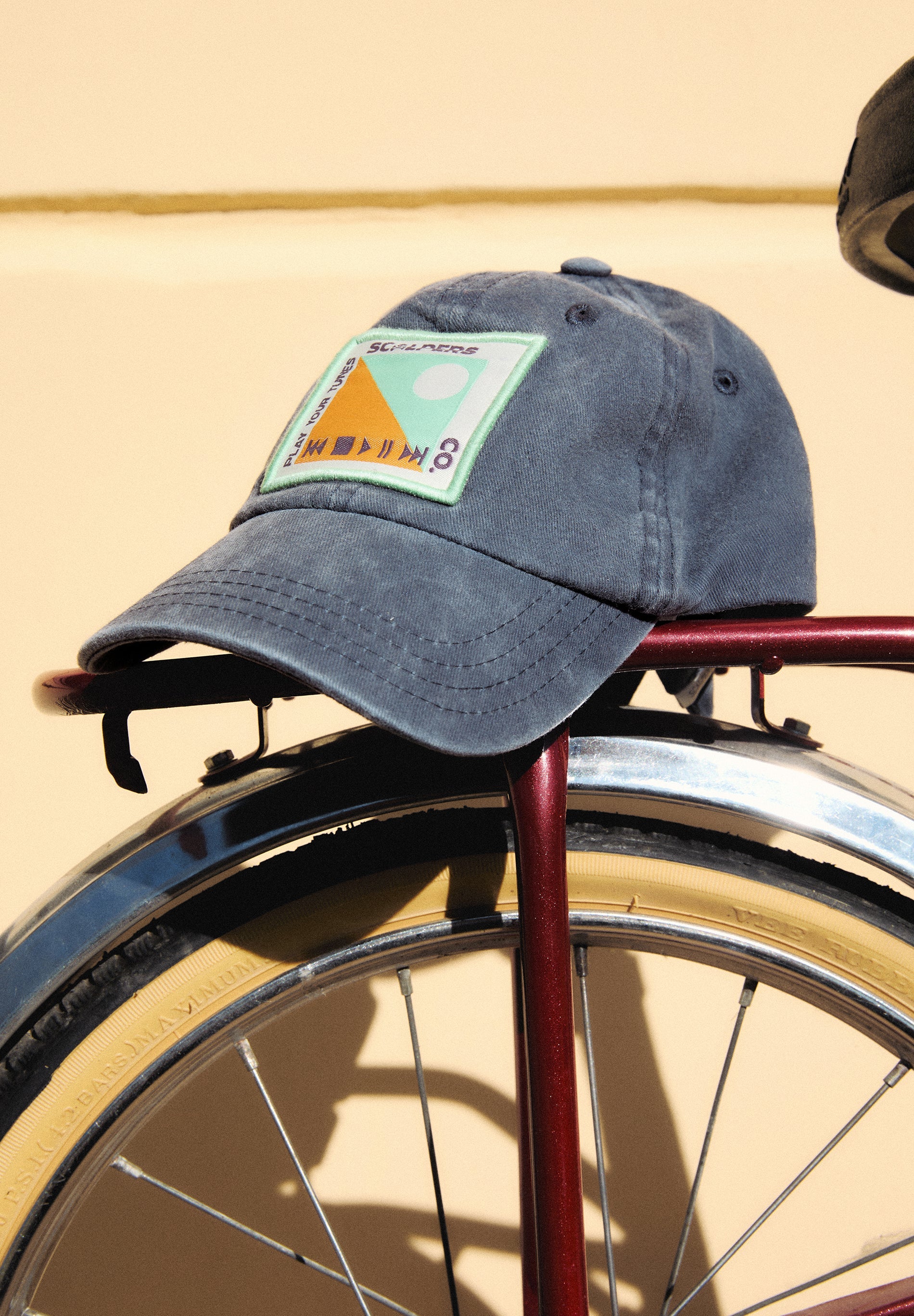 SCRECORD CAP KIDS