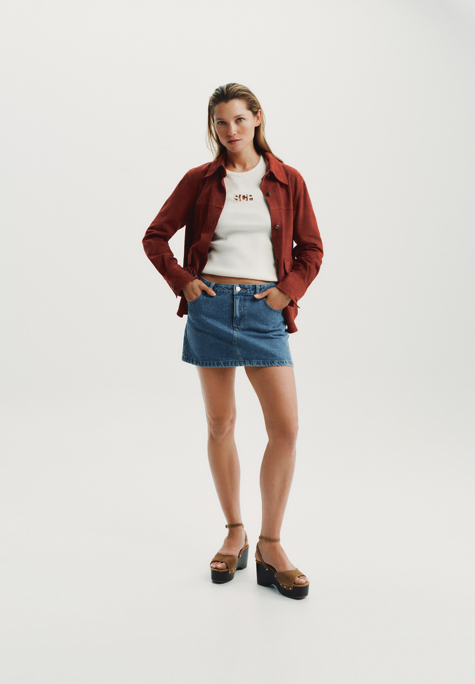MINISSAIA DENIM