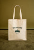 BOLSA CANVAS RÍGIDA COM PADRÃO