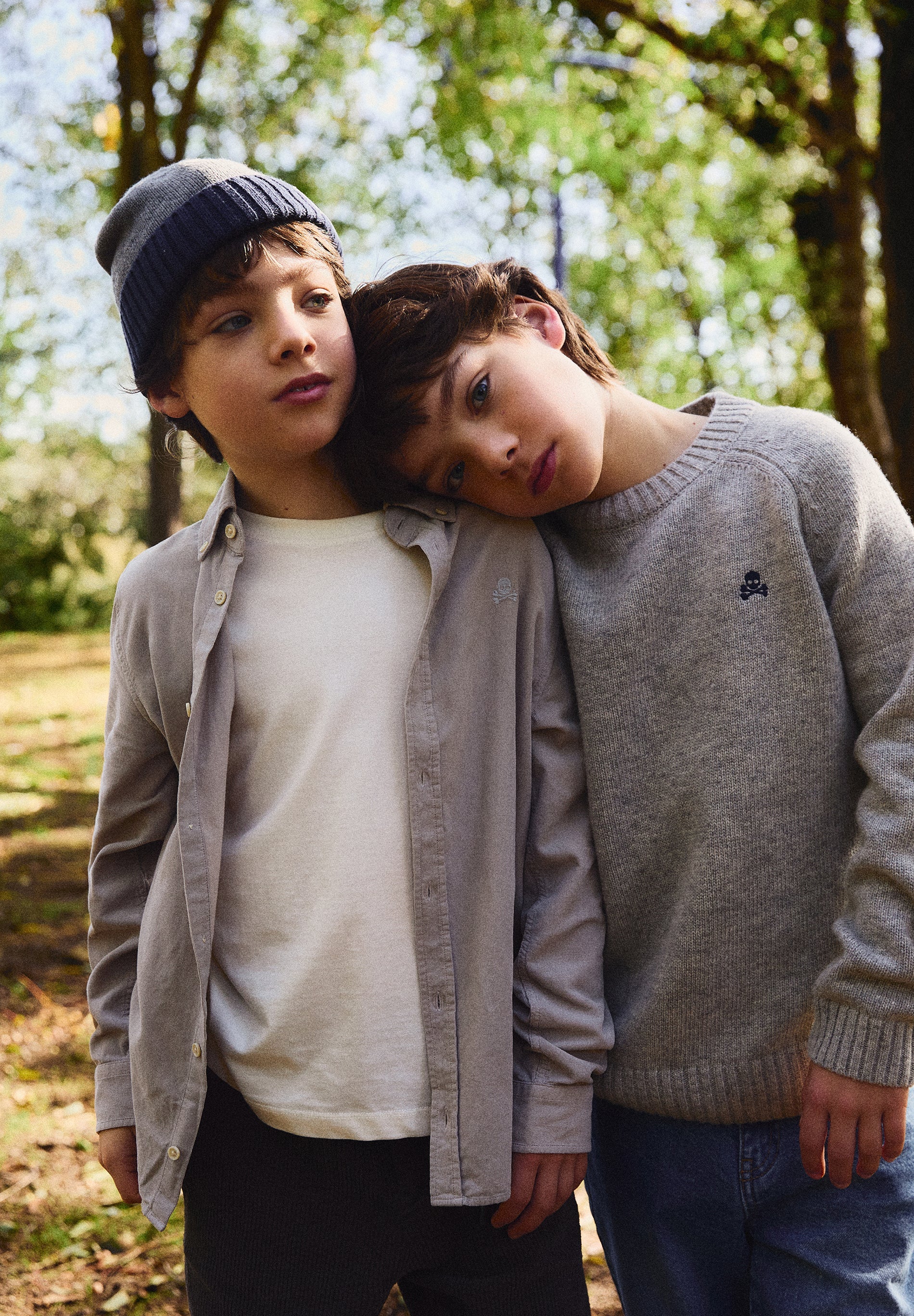 SWEATER DECOTE REDONDO