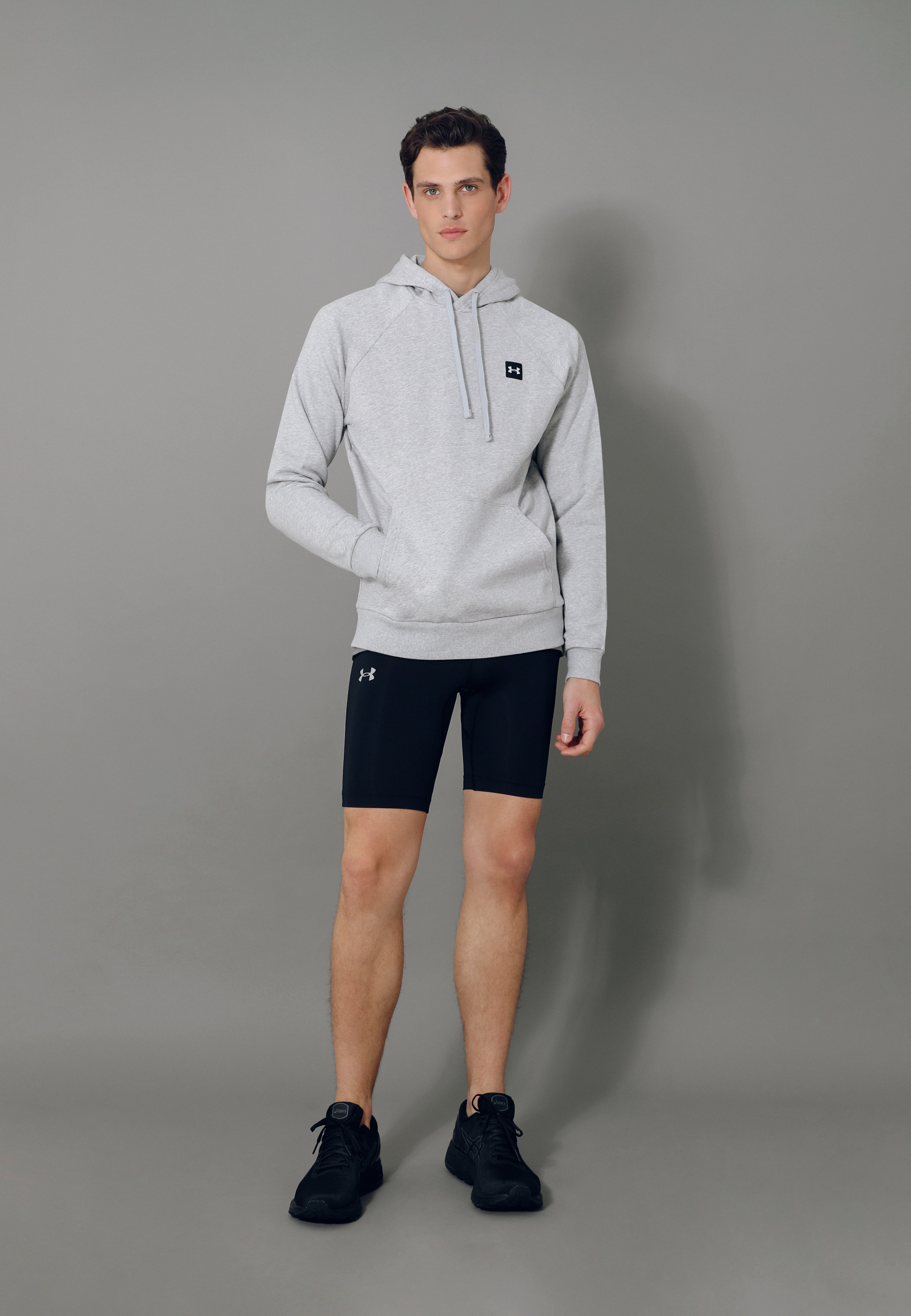 UNDER ARMOUR | SUDADERA CAPUCHA RIVAL FLEECE