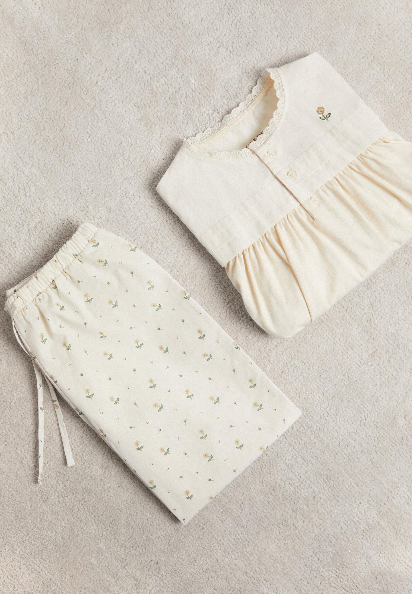 PIJAMA CALÇAS ESTAMPADO