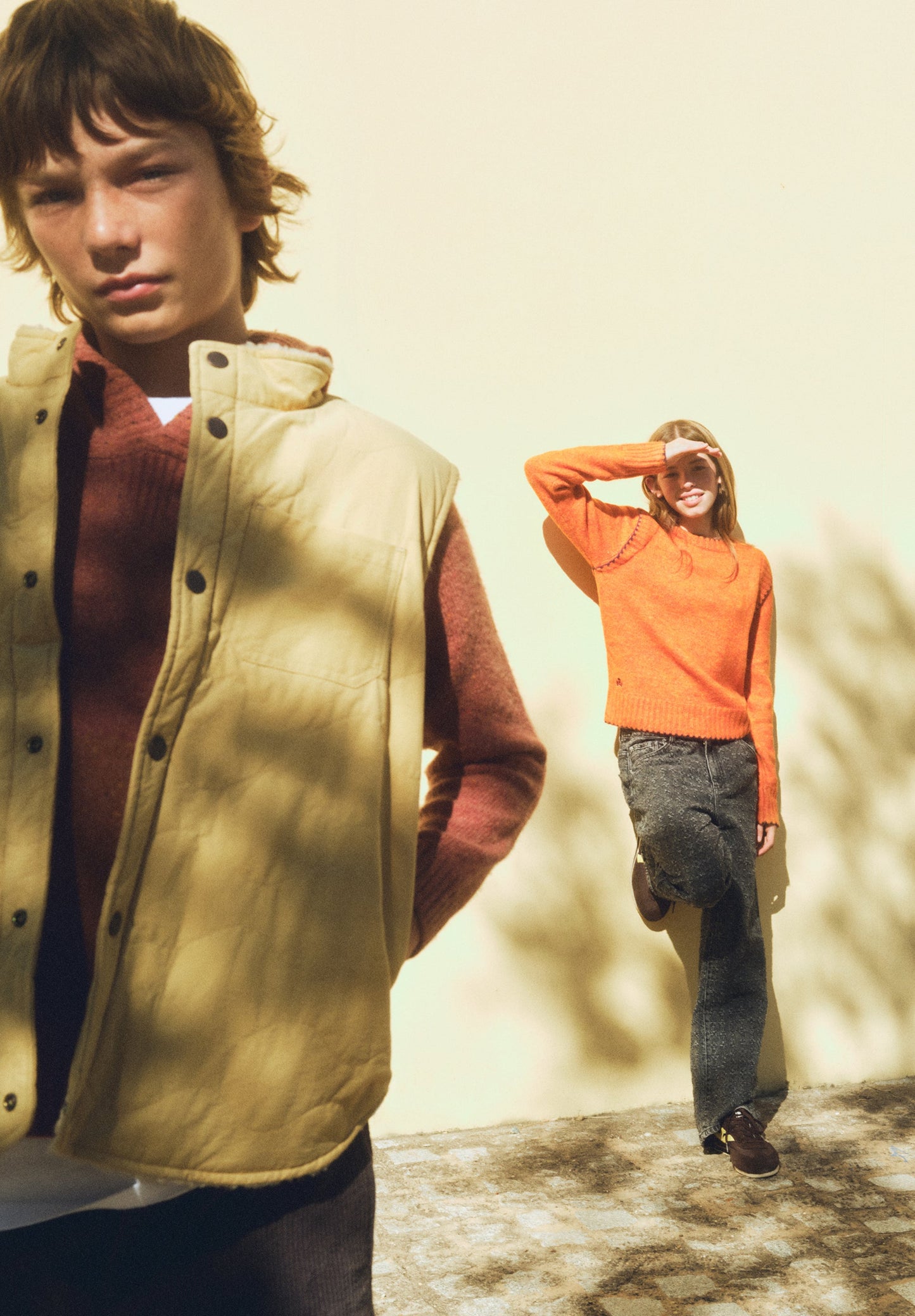 COLETE ACOLCHOADO COM BOLSO