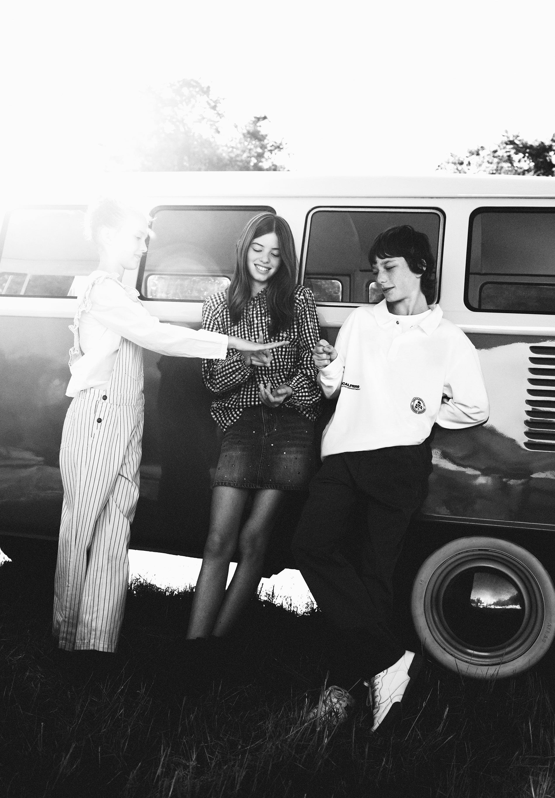 CAMISA POLO PADRÃO COM MANGA COMPRIDA