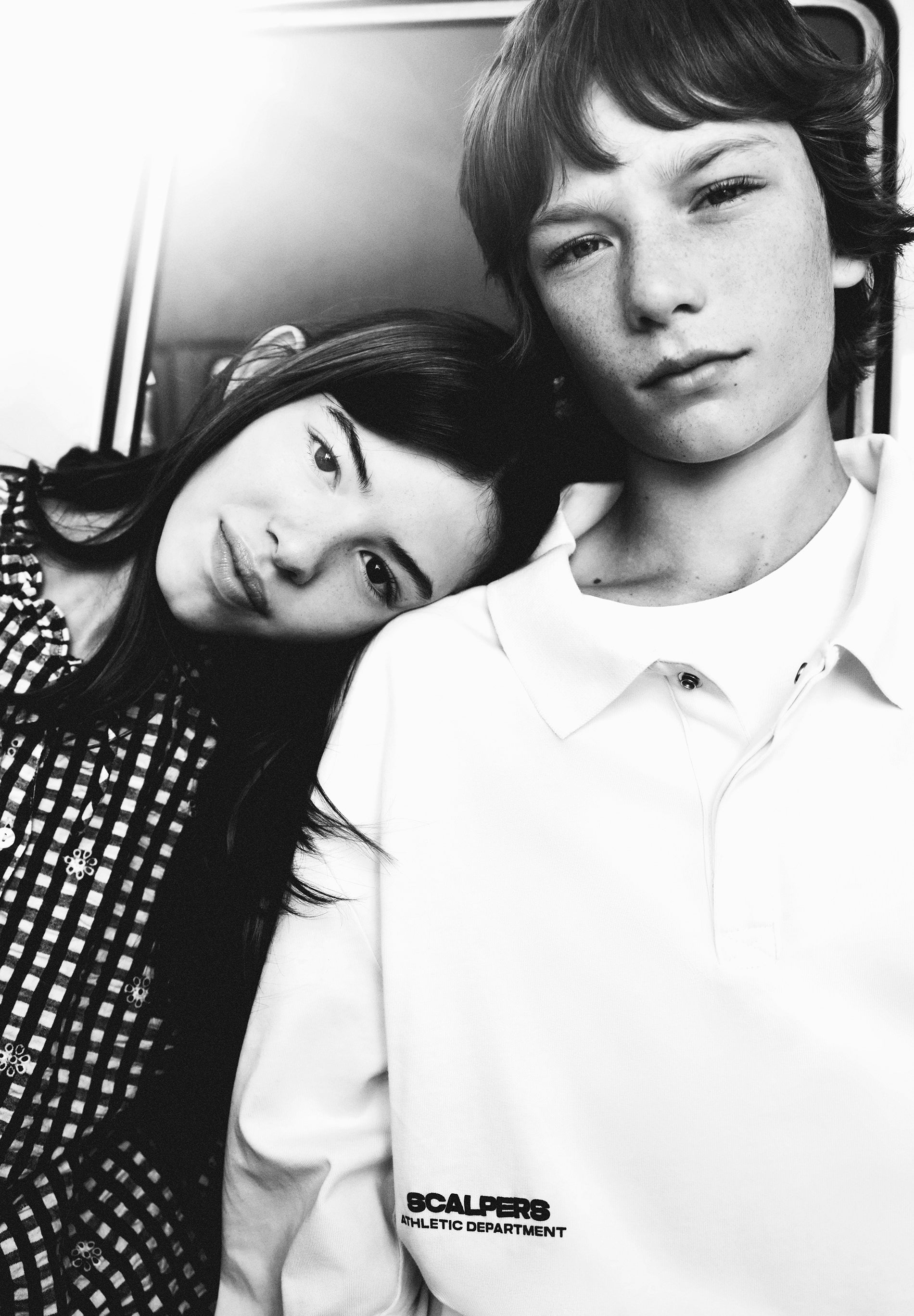 CAMISA POLO PADRÃO COM MANGA COMPRIDA