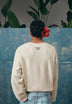 SWEATER COM ESTRUTURA WAFFLE
