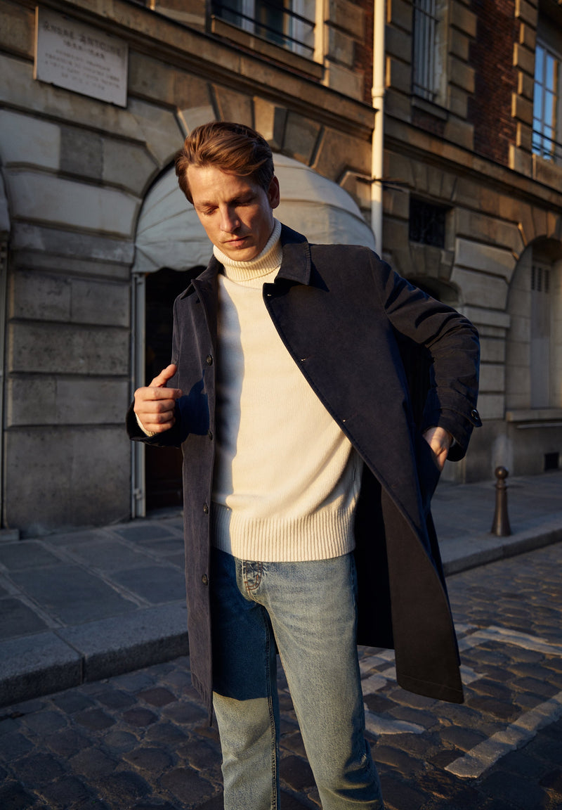 OAKLAND TRENCH COAT