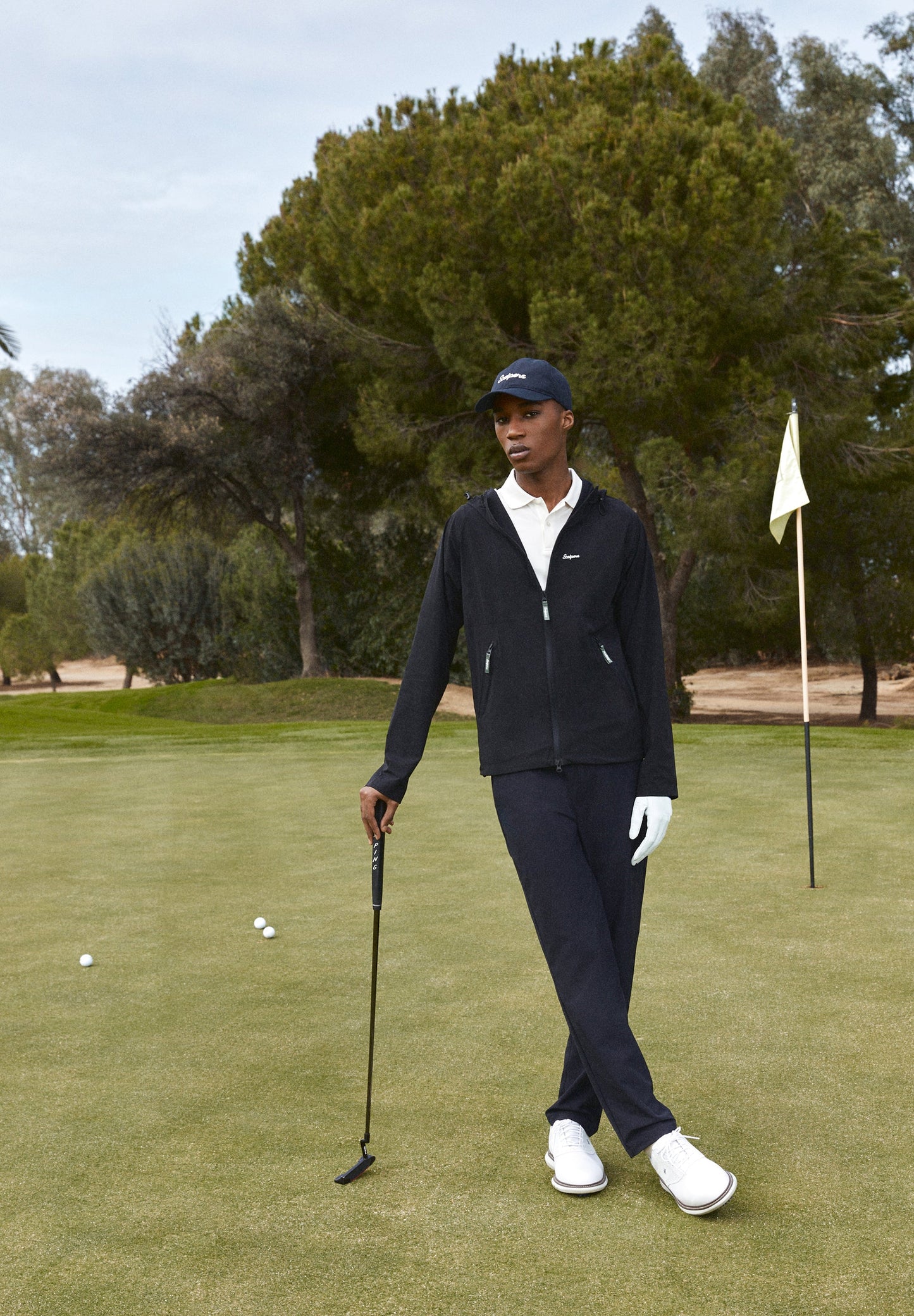 ADN BROAD CHINO PANT