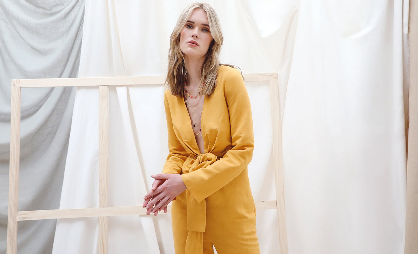 MANGO JUMPSUIT