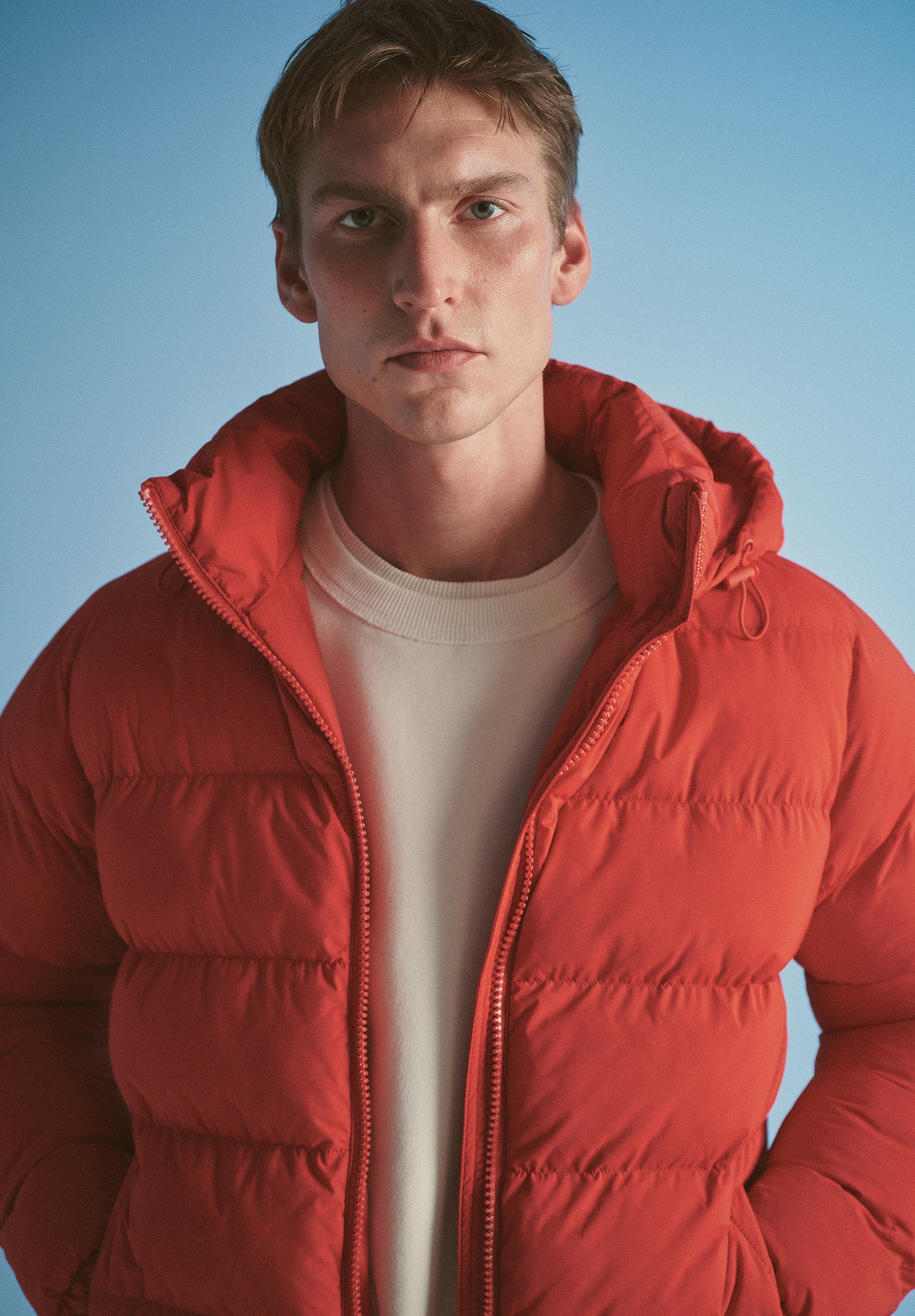 BLUSÃO ACOLCHOADO THERMOLITE ®