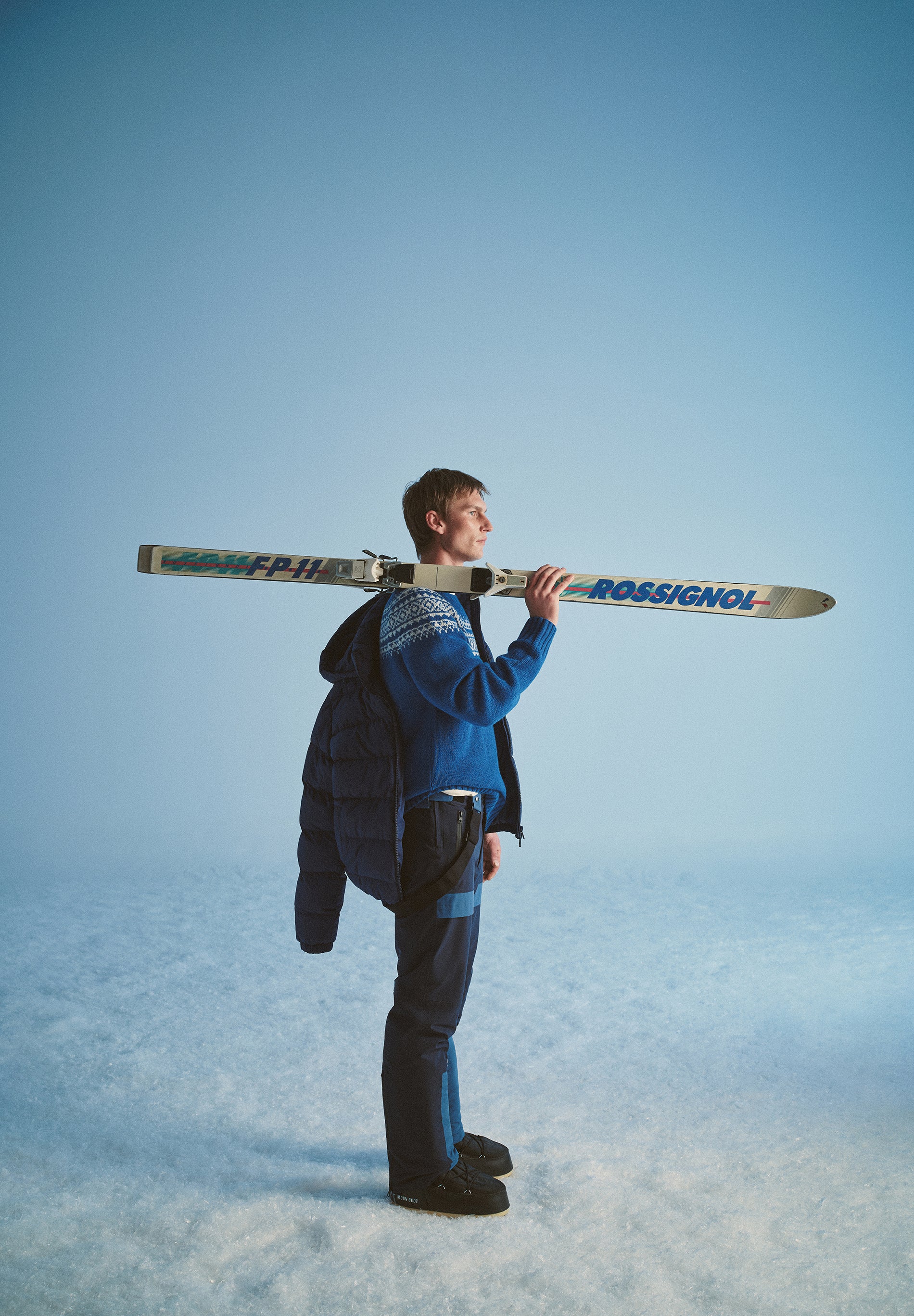 WINTER SCGELIO TRICOT