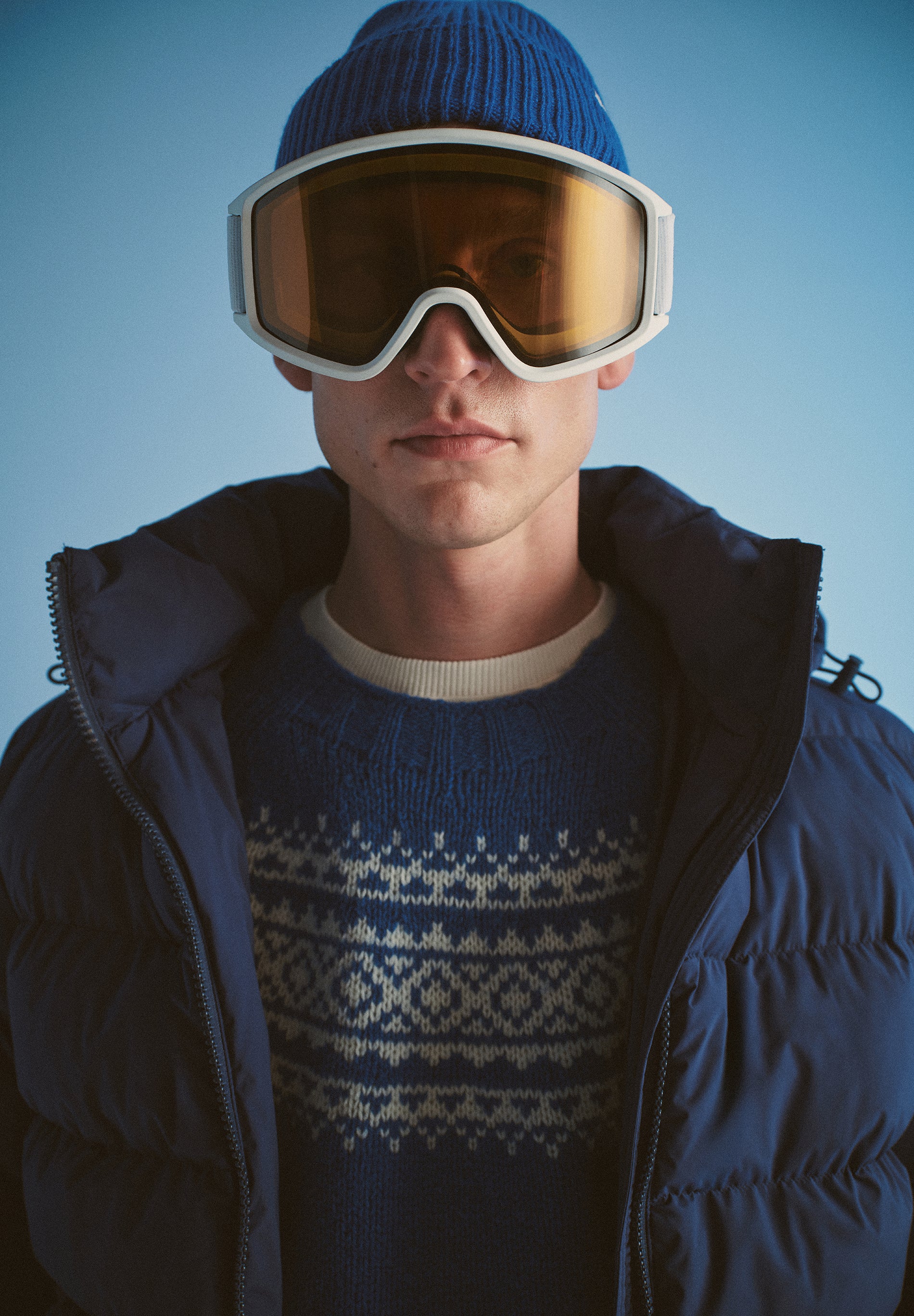 BLUSÃO ACOLCHOADO THERMOLITE ®