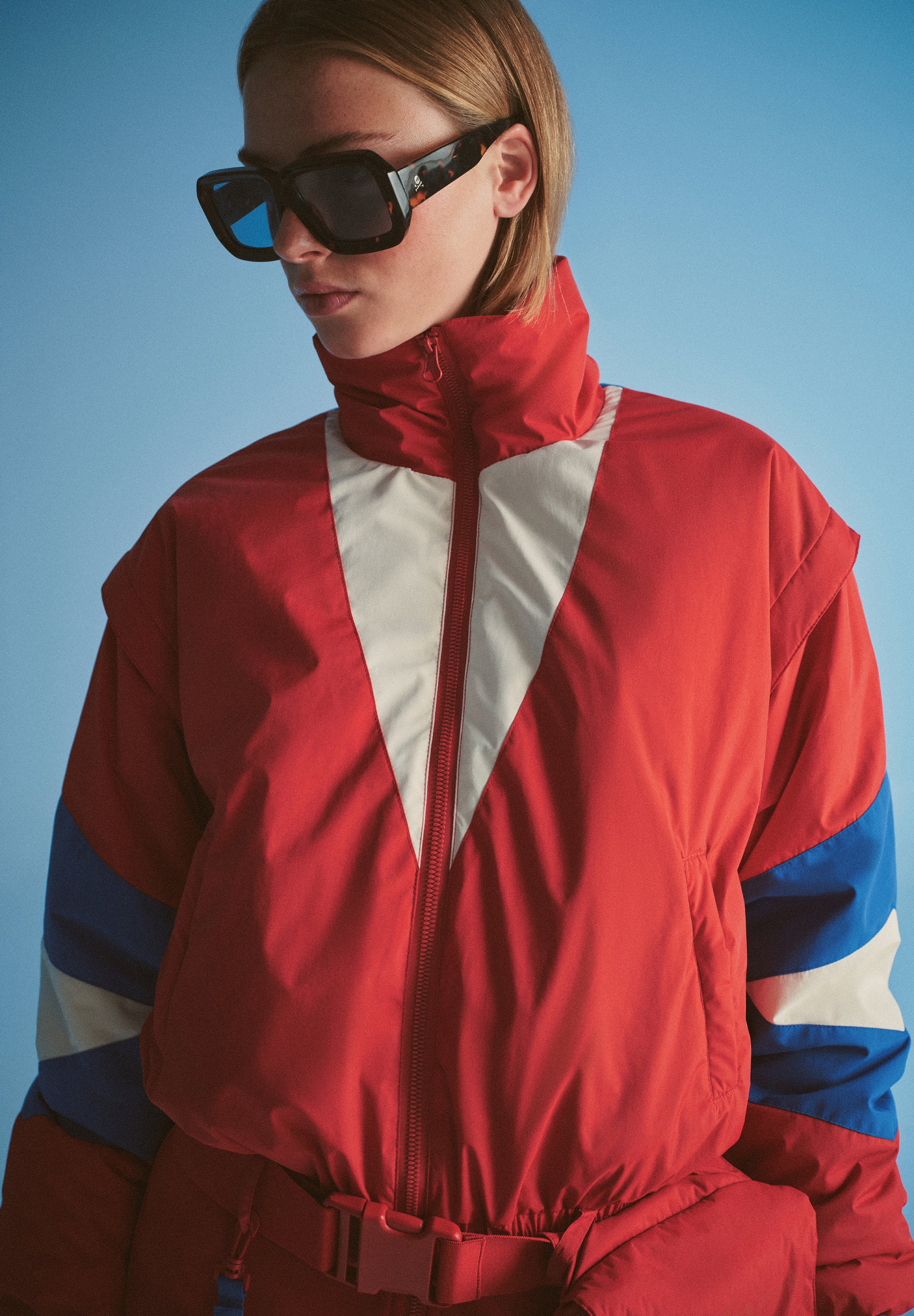 MACACÃO VINTAGE BICOLOR