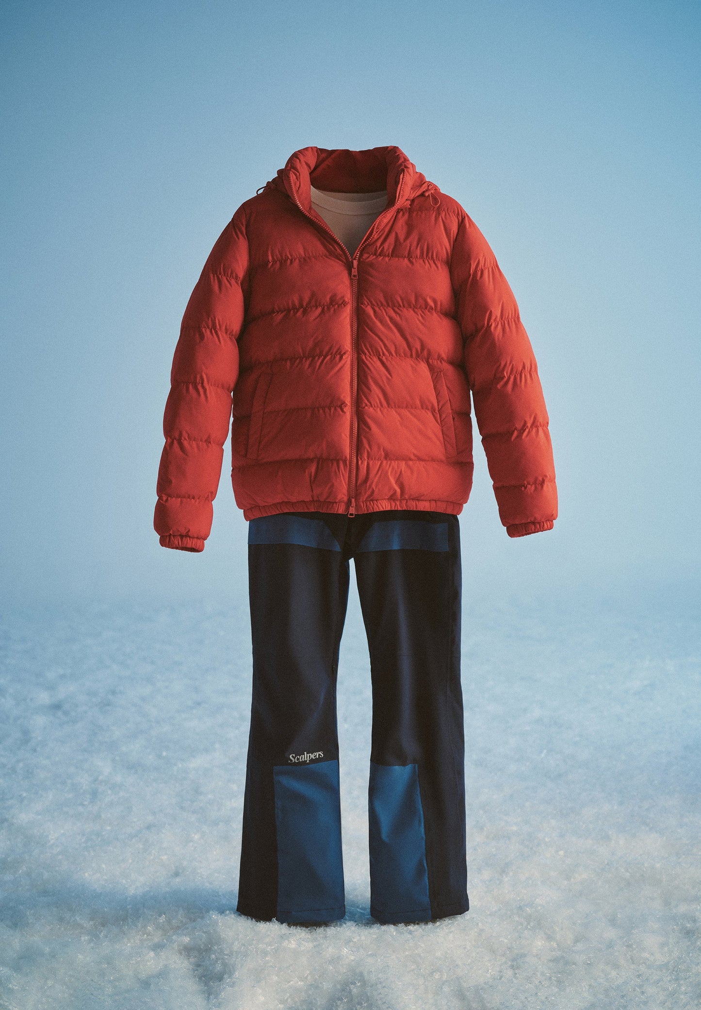 BLUSÃO ACOLCHOADO THERMOLITE ®