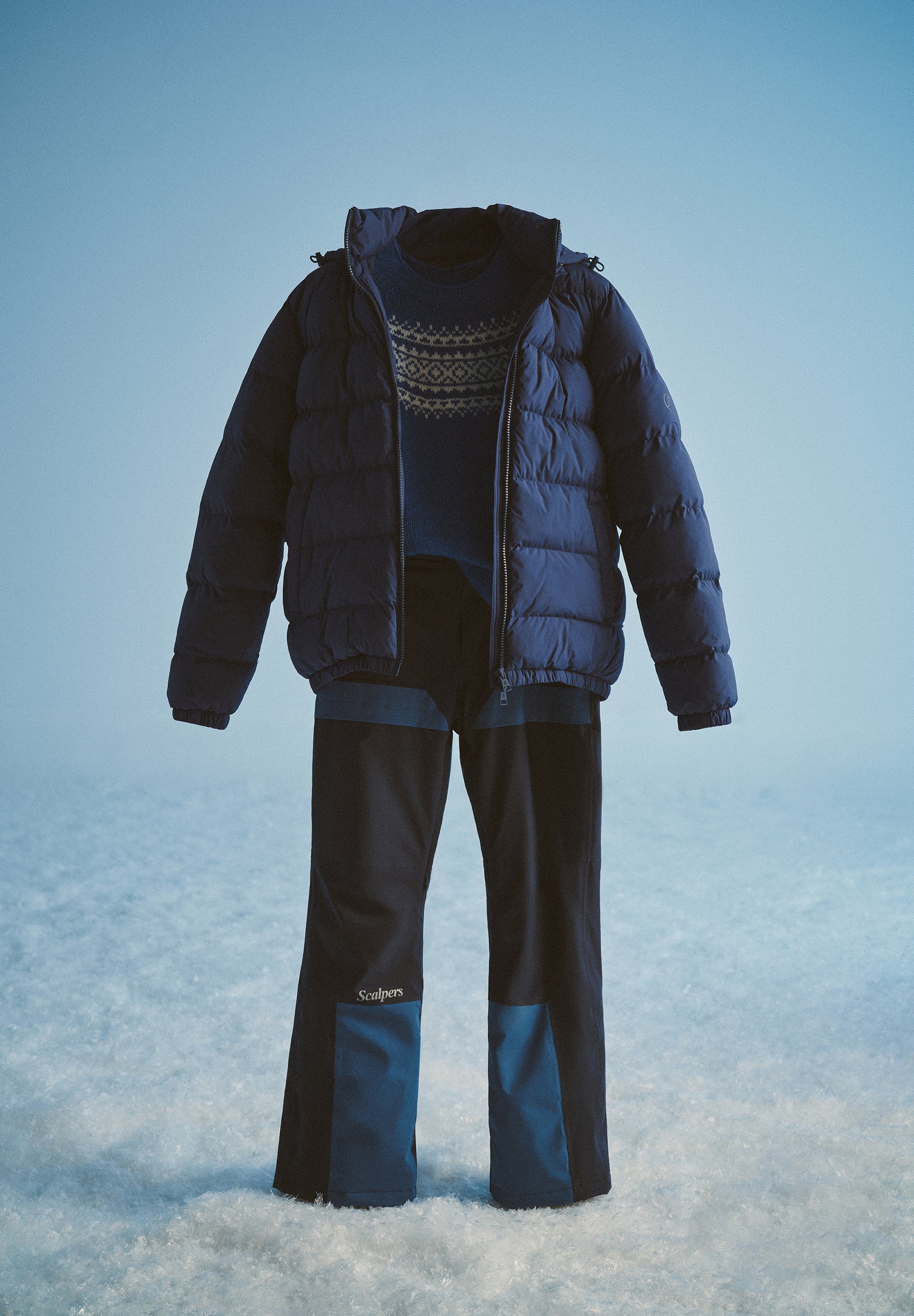 BLUSÃO ACOLCHOADO THERMOLITE ®