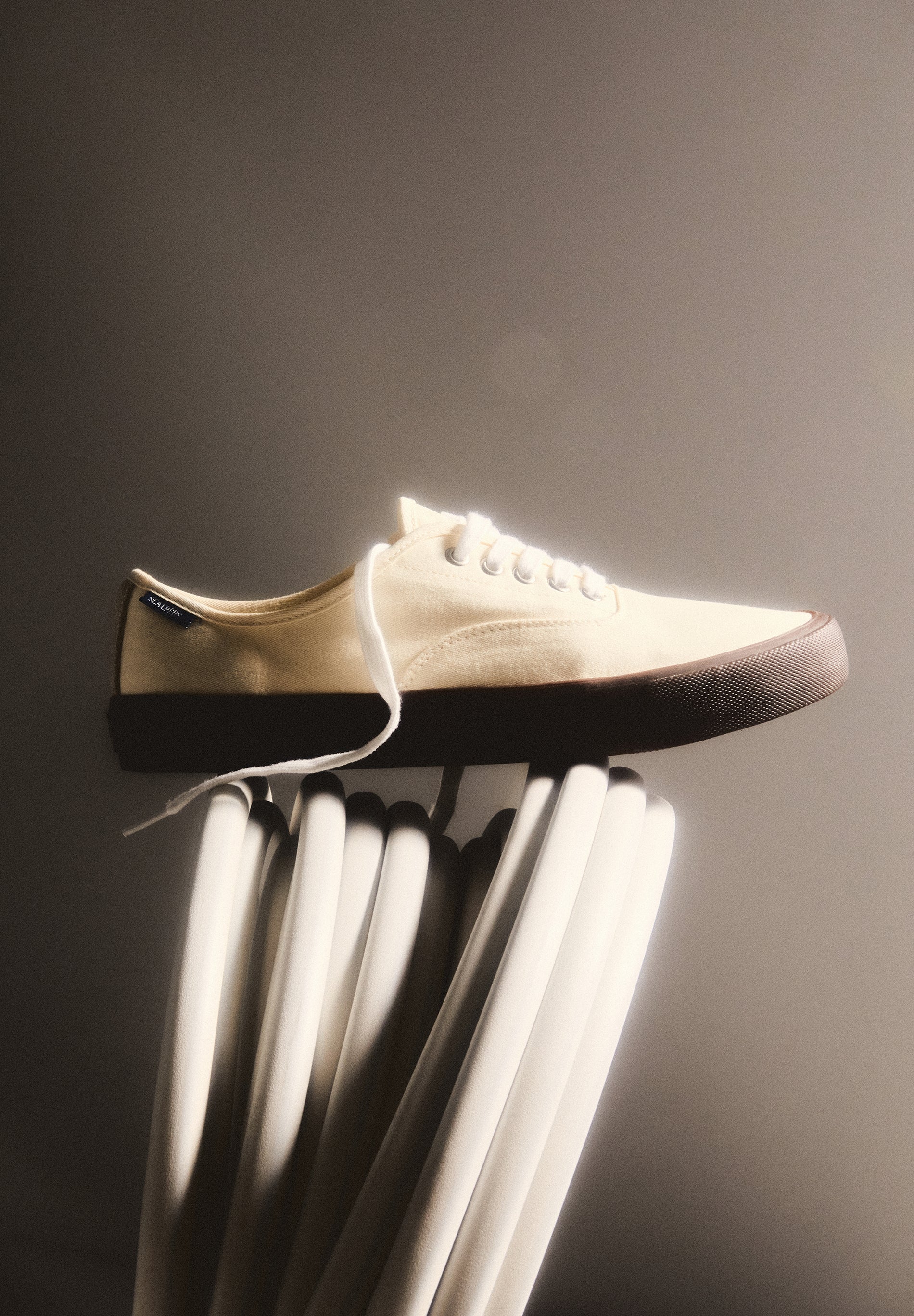 SAPATILHAS DE CANVAS LOW CUT