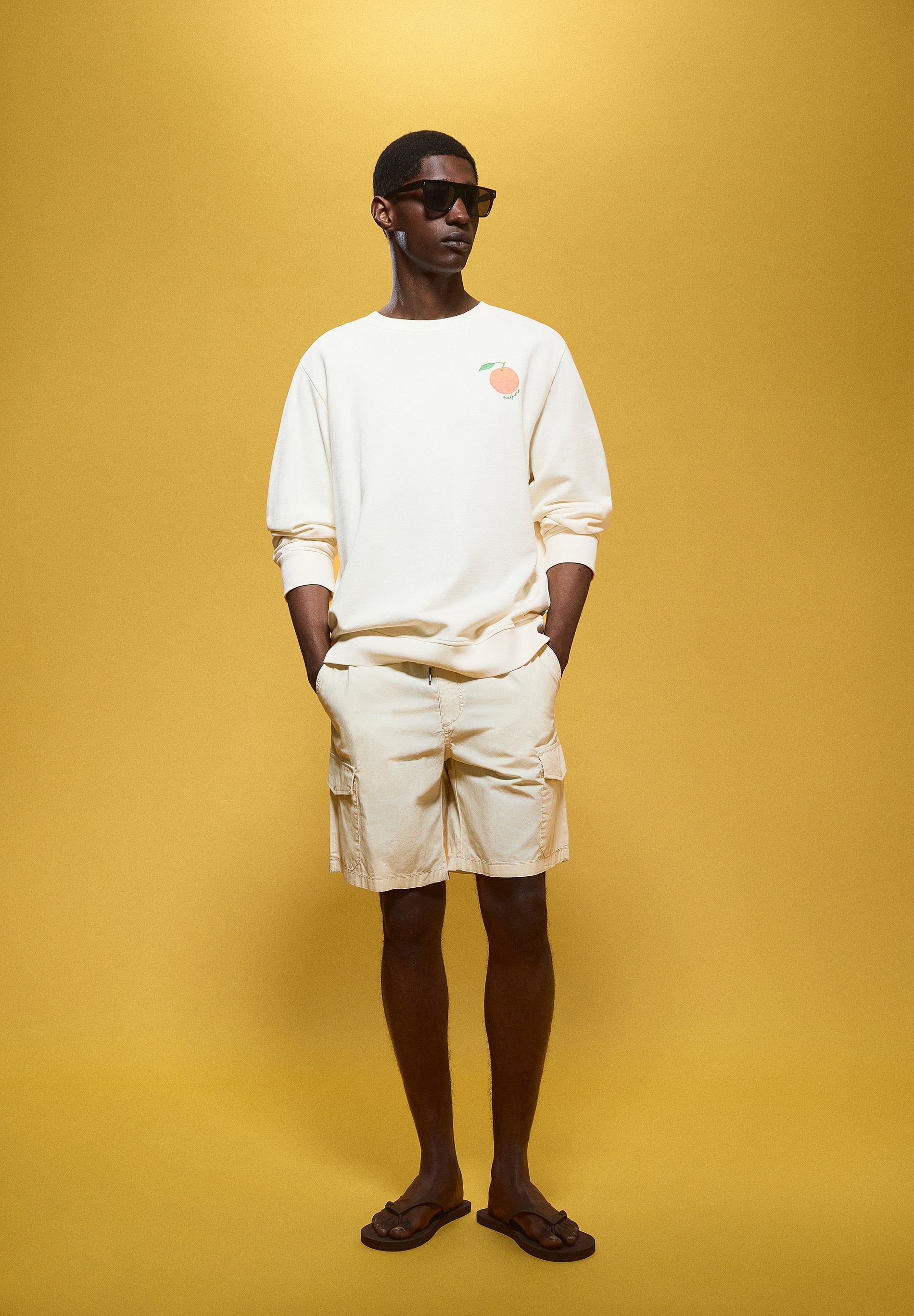 SWEATSHIRT ESTAMPADA