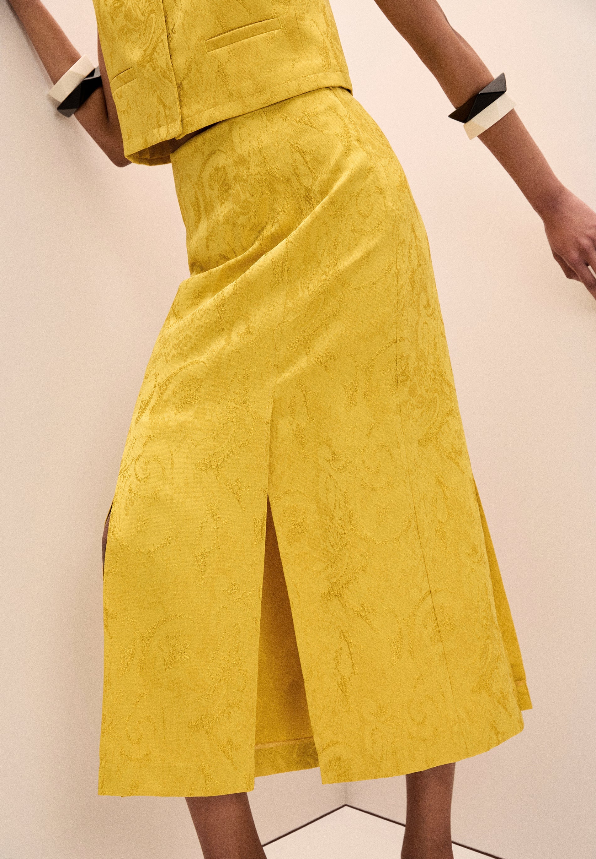 SCJAC ASIAN SKIRT