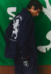BLUSÃO DENIM SCALPERS X SPORTING CP