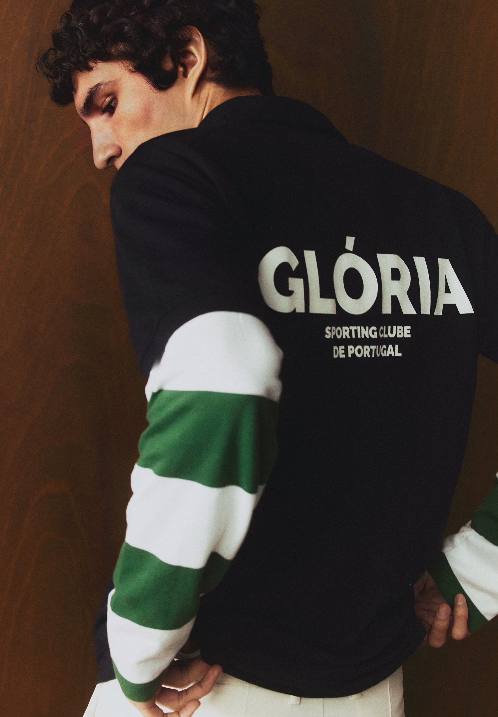 CAMISA POLO SCALPERS X SPORTING CP