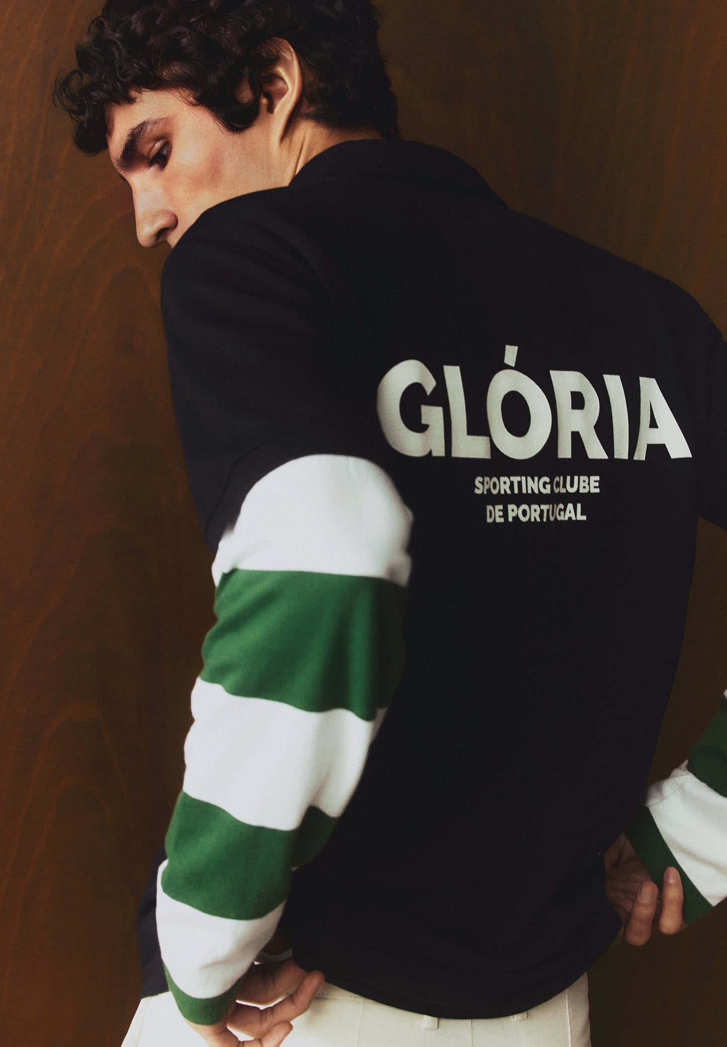 CAMISA POLO SCALPERS X SPORTING CP