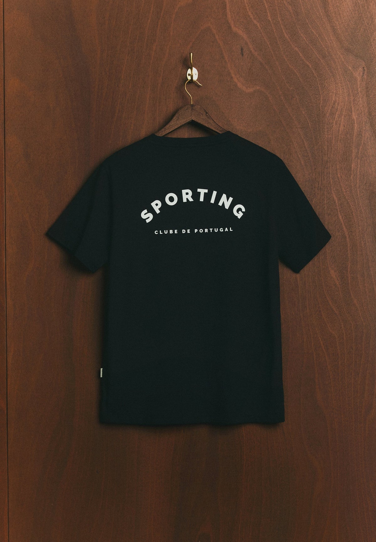 T-SHIRT PADRÃO SCALPERS X SPORTING CP