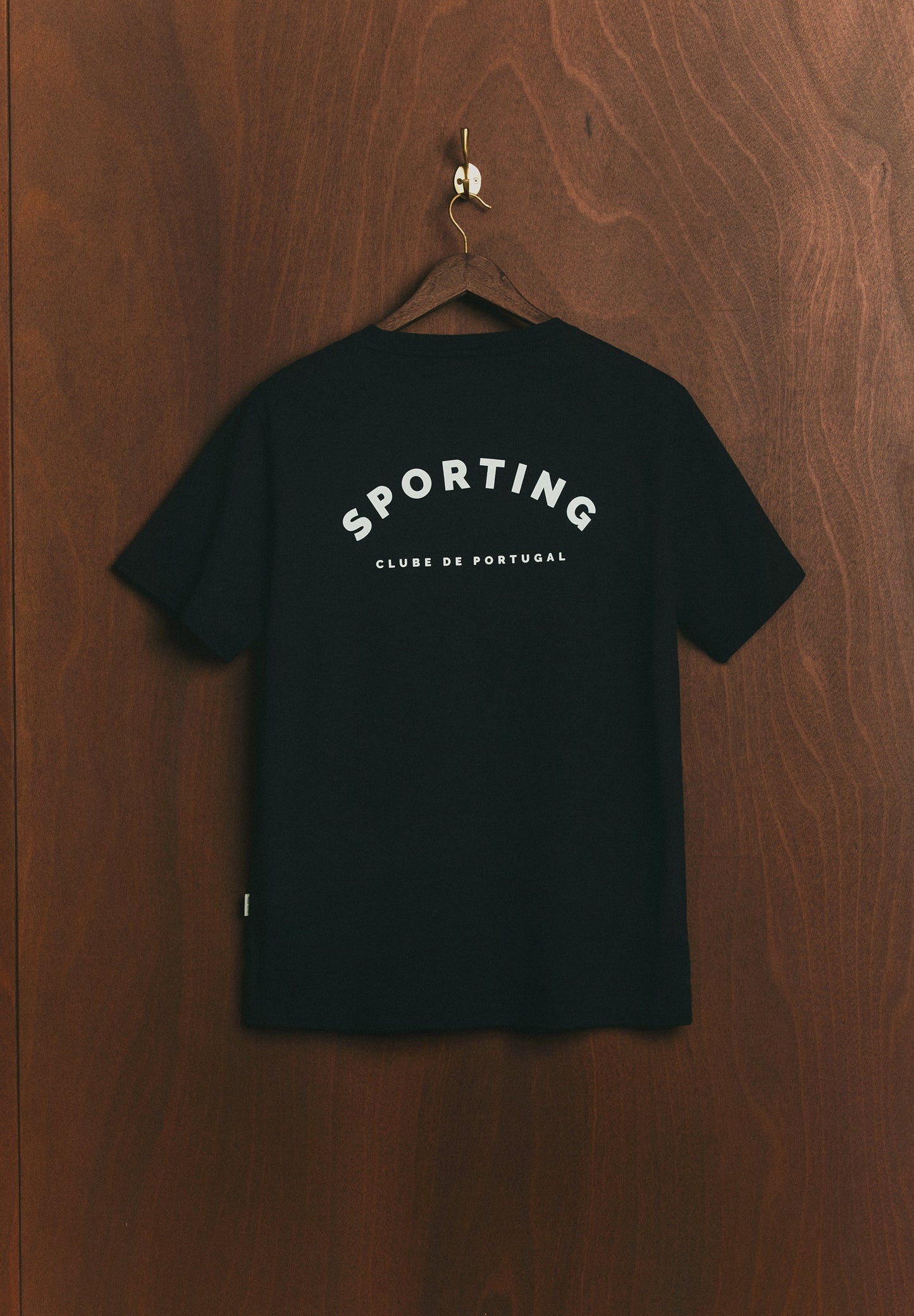 T-SHIRT PADRÃO SCALPERS X SPORTING CP
