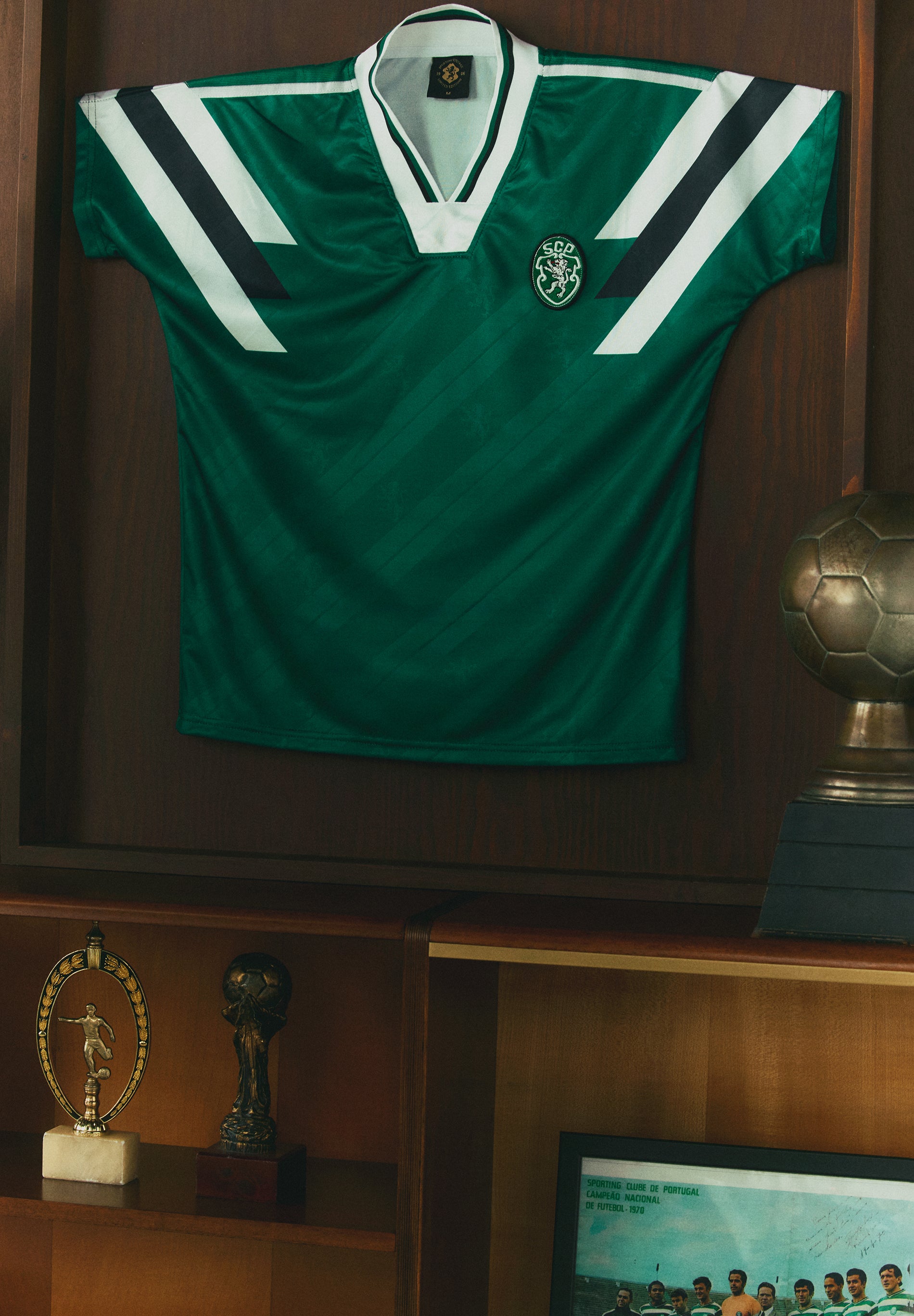 BLUSÃO CORTA-VENTO SCALPERS X SPORTING CP