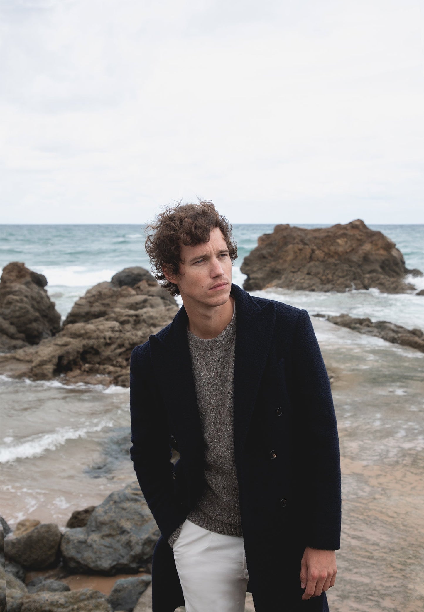 ICON NEWMAN COAT