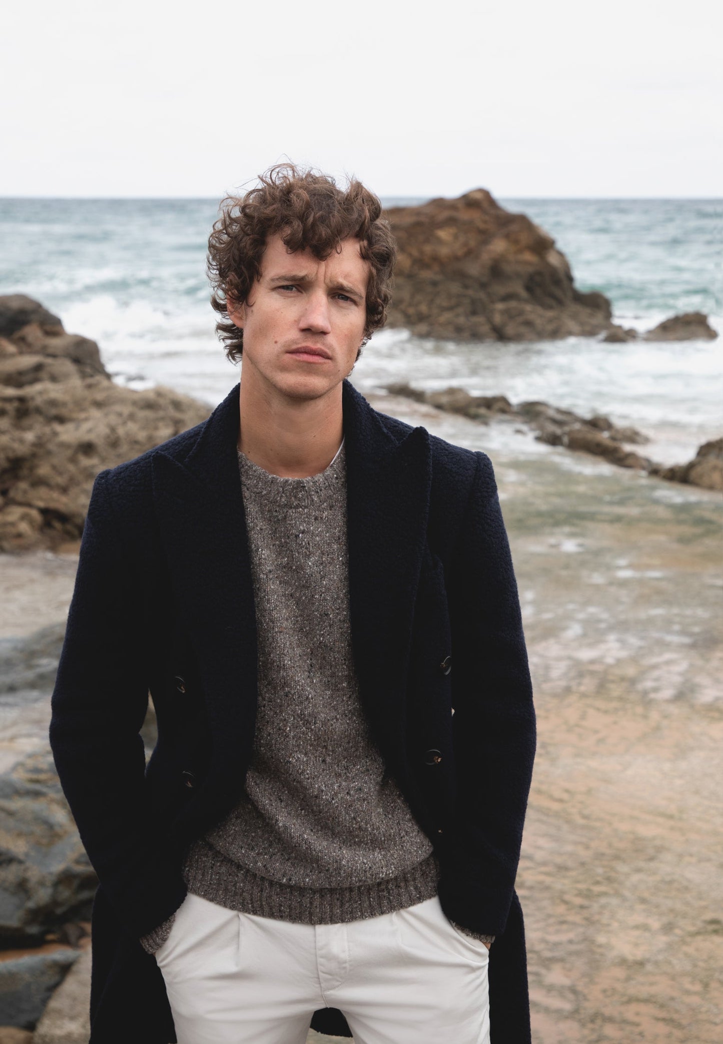ICON NEWMAN COAT