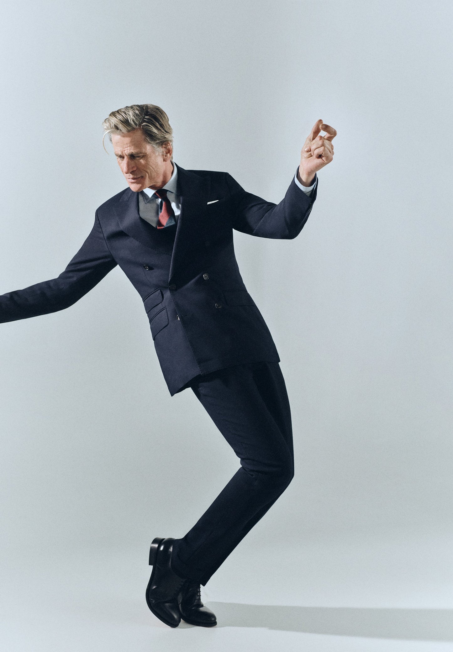 BLAZER CRUZADO EM LÃ