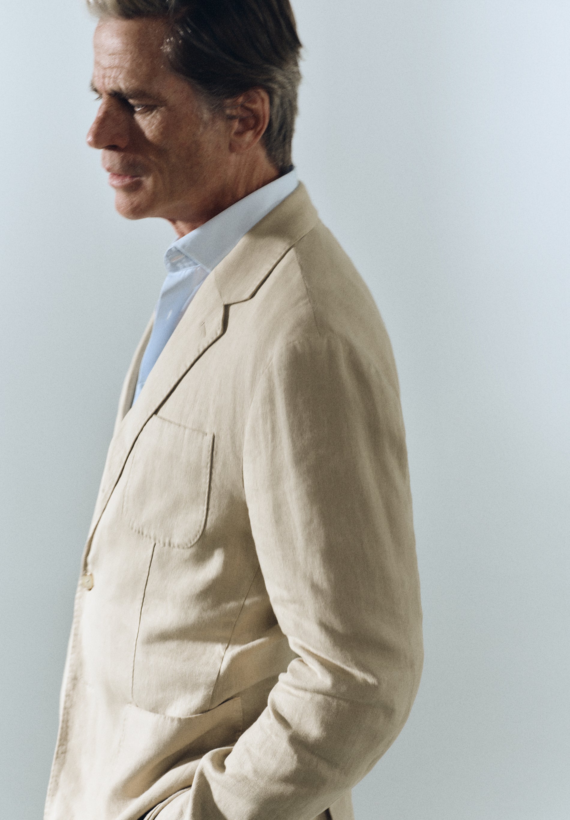 BLAZER 100% LINHO