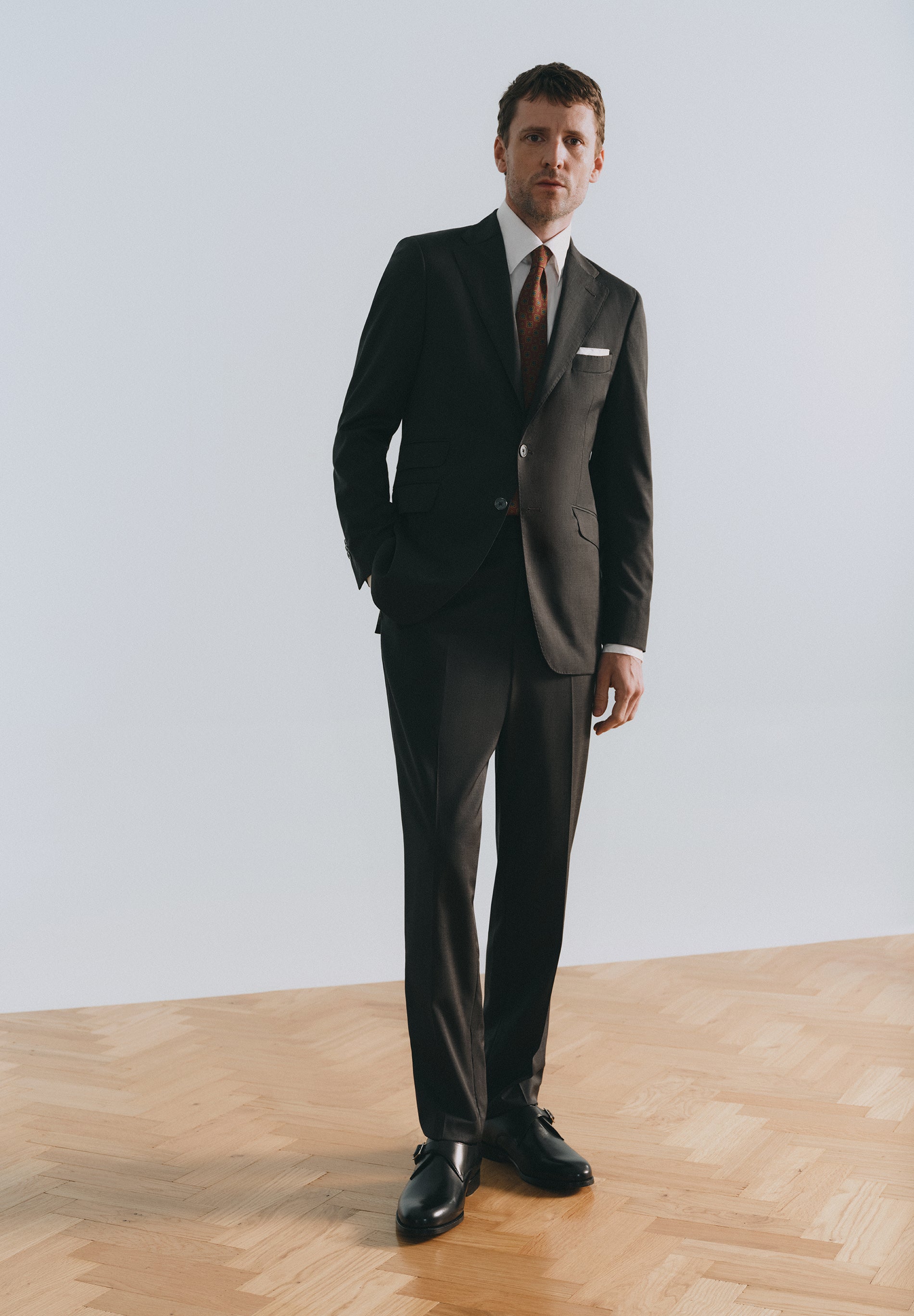 BLAZER DE FATO DE LÃ FRIA ZIGNONE