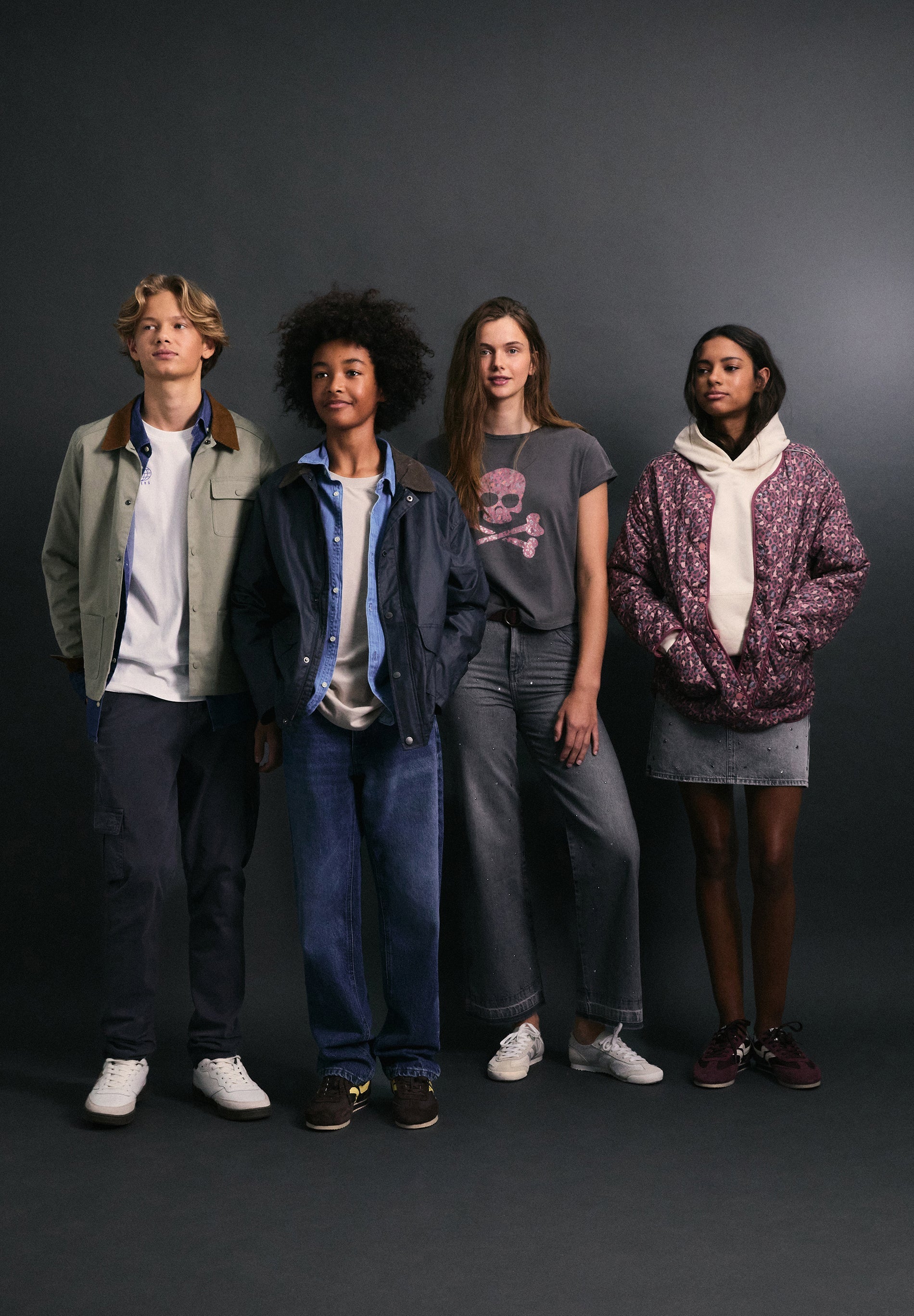 CARDIGAN ACOLCHOADO COM ESTAMPADO ANIMAL