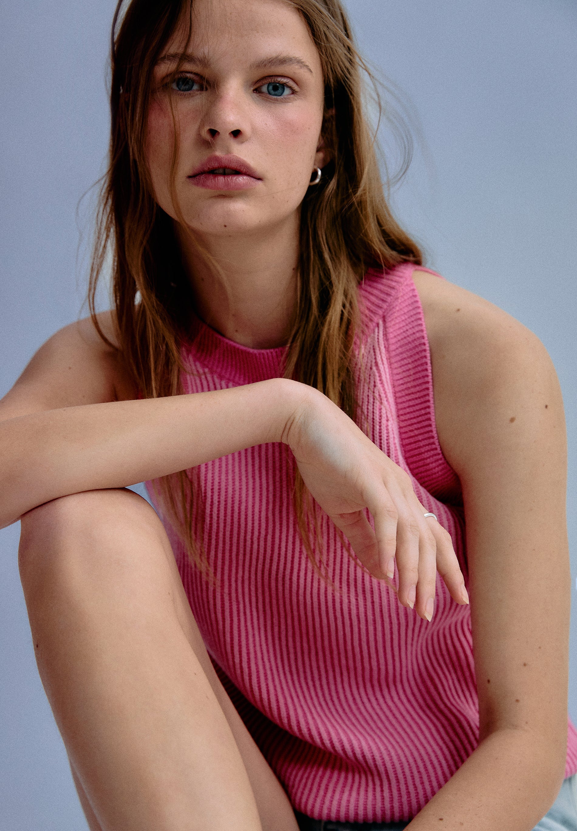 SCLUCY DUO TOP TRICOT GIRLS