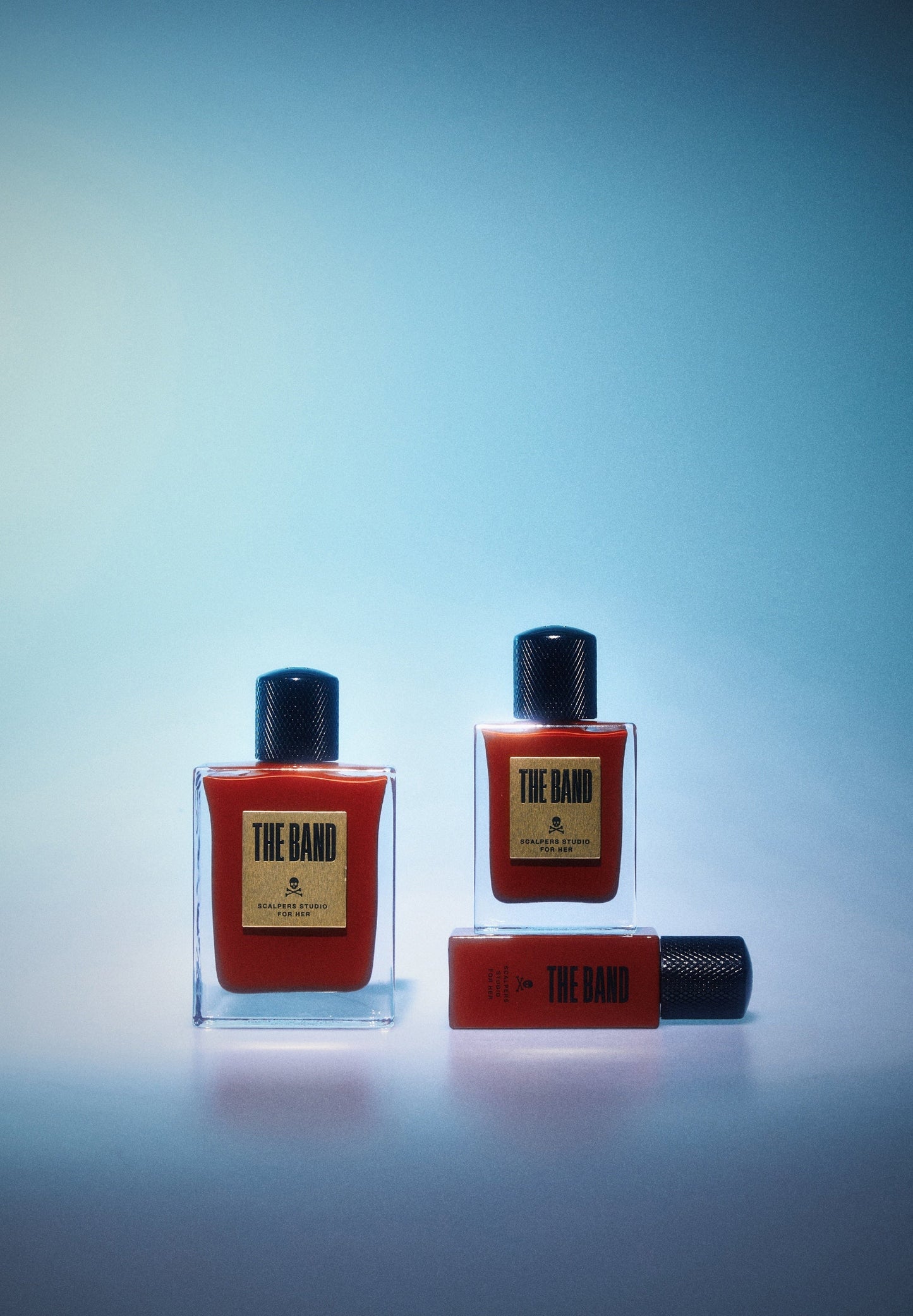 PERFUME SCALPERS THE BAND 50ML