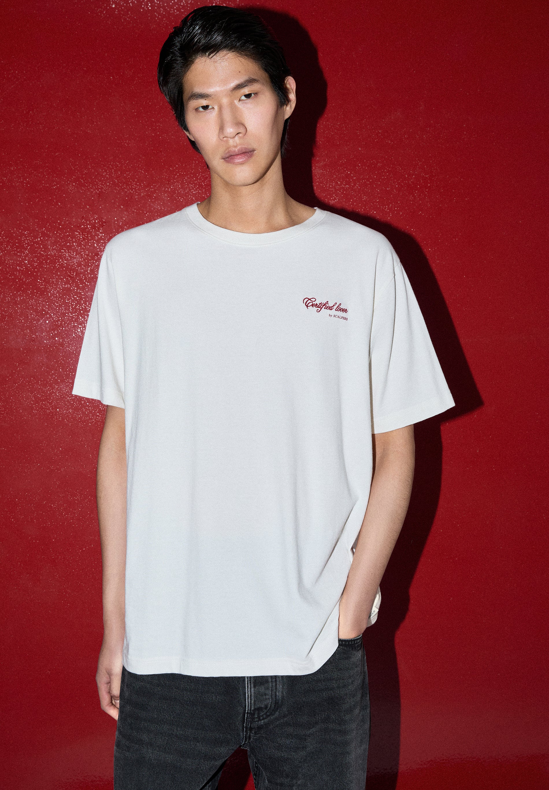 SCMADE FOR LATE NIGHTS TEE