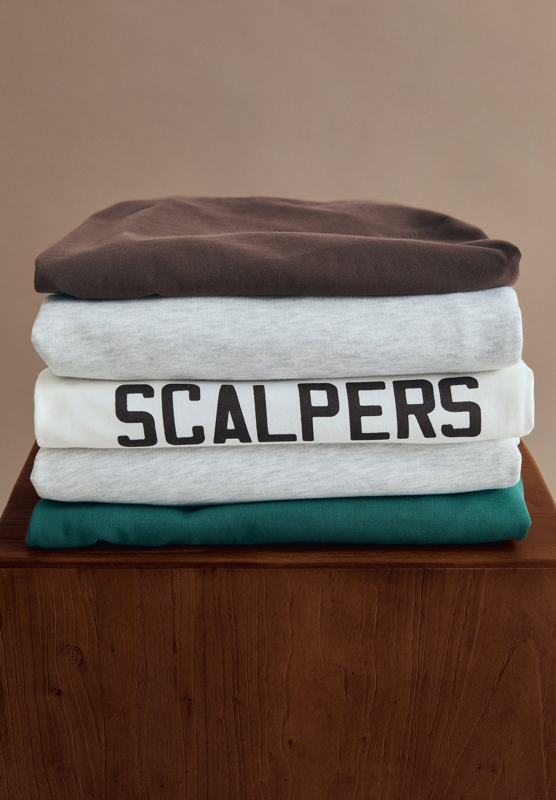 T-SHIRT PADRÃO BOXY FIT