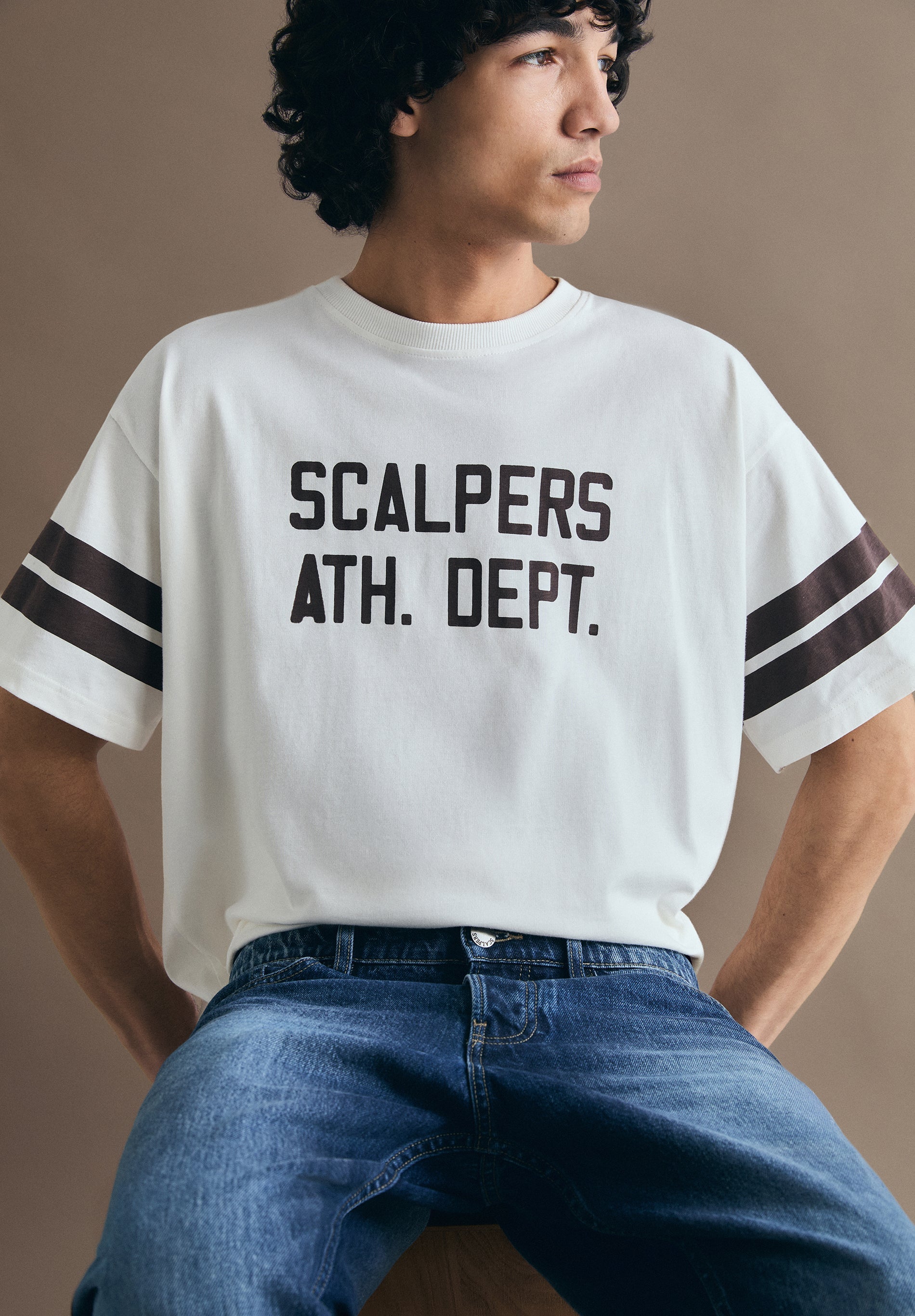 T-SHIRT PADRÃO BOXY FIT