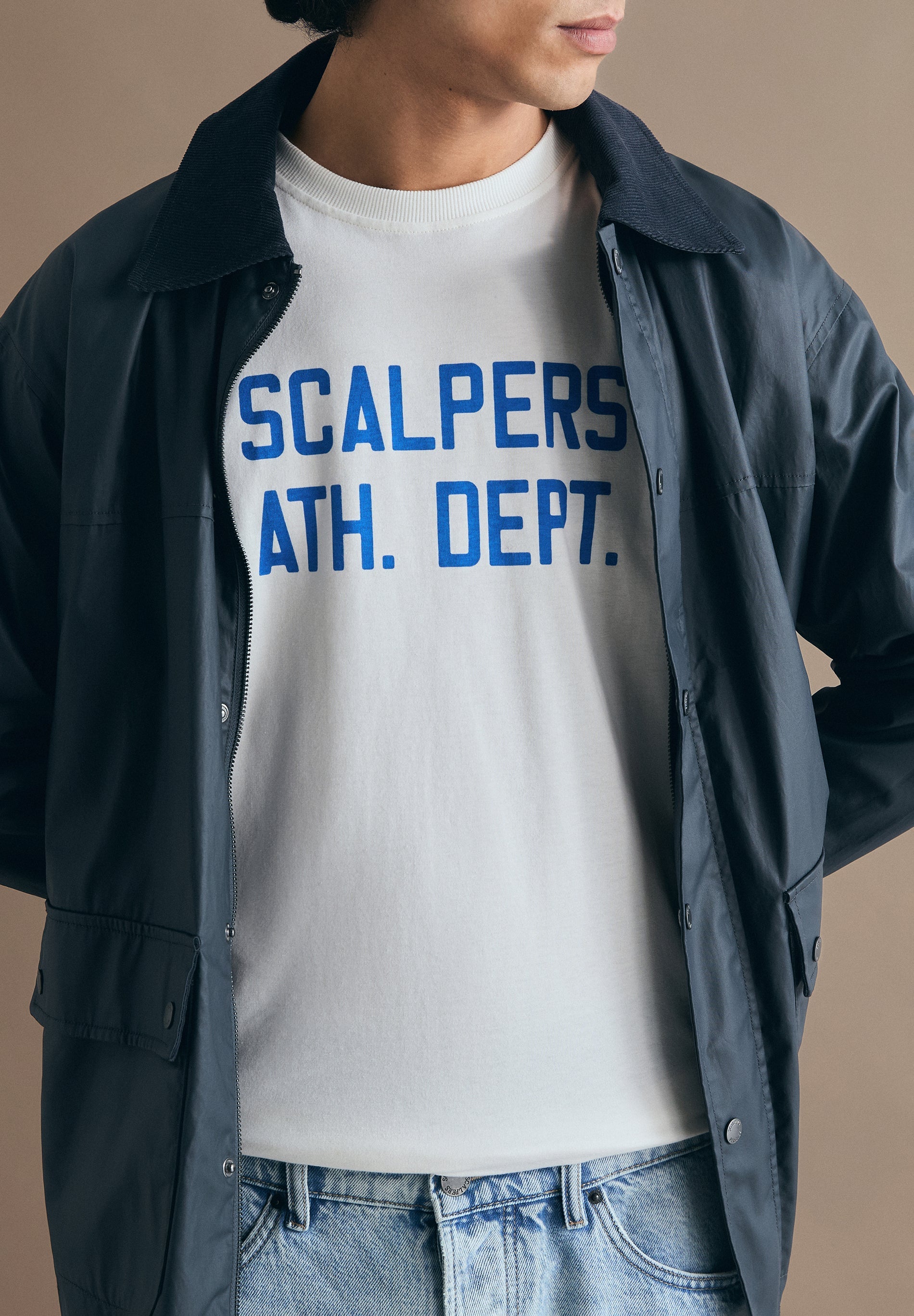 T-SHIRT PADRÃO BOXY FIT