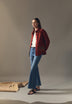 JEANS RELAXED À BOCA DE SINO