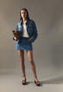 MINISSAIA DENIM