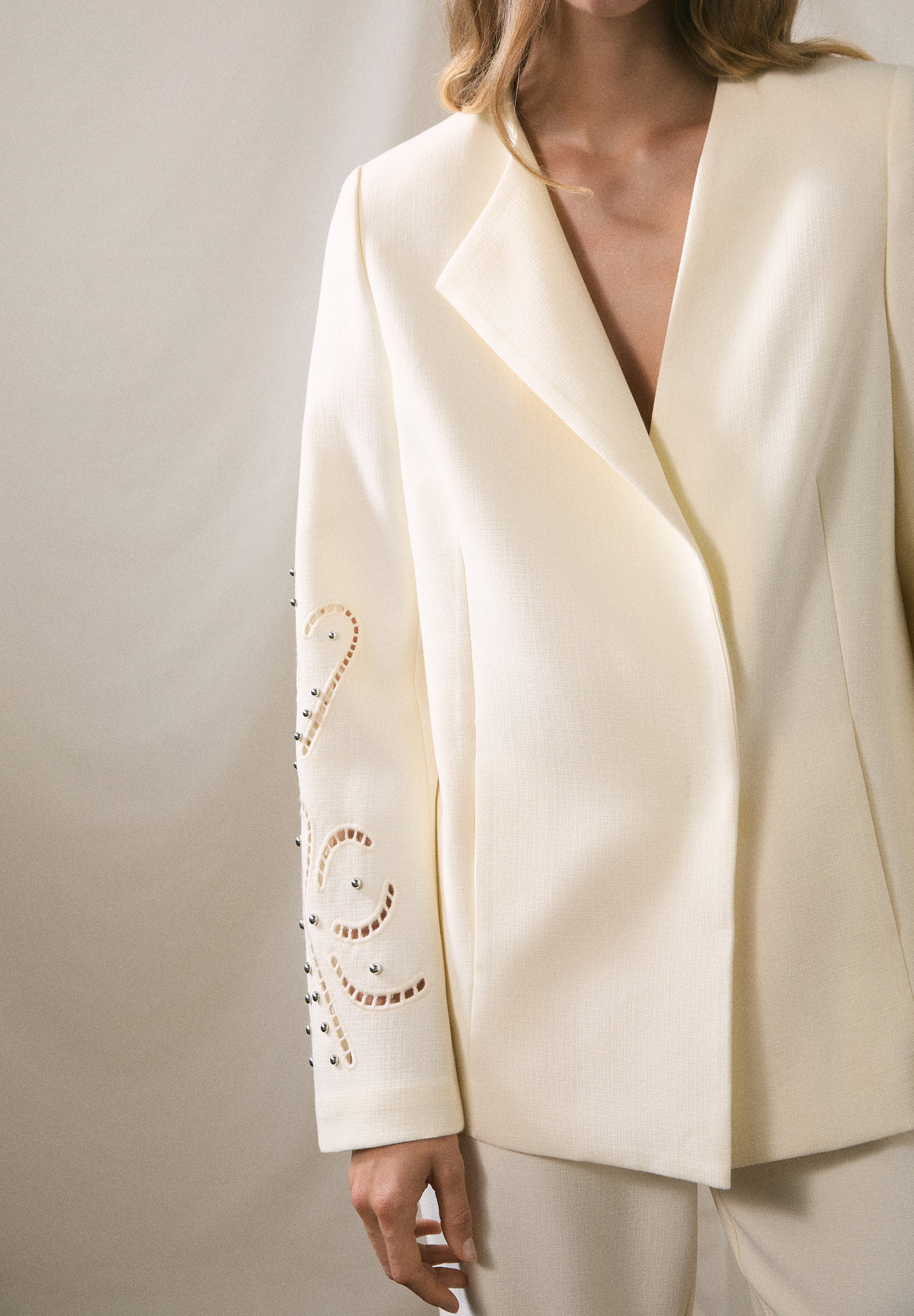 BLAZER COM PORMENORES PERFURADOS