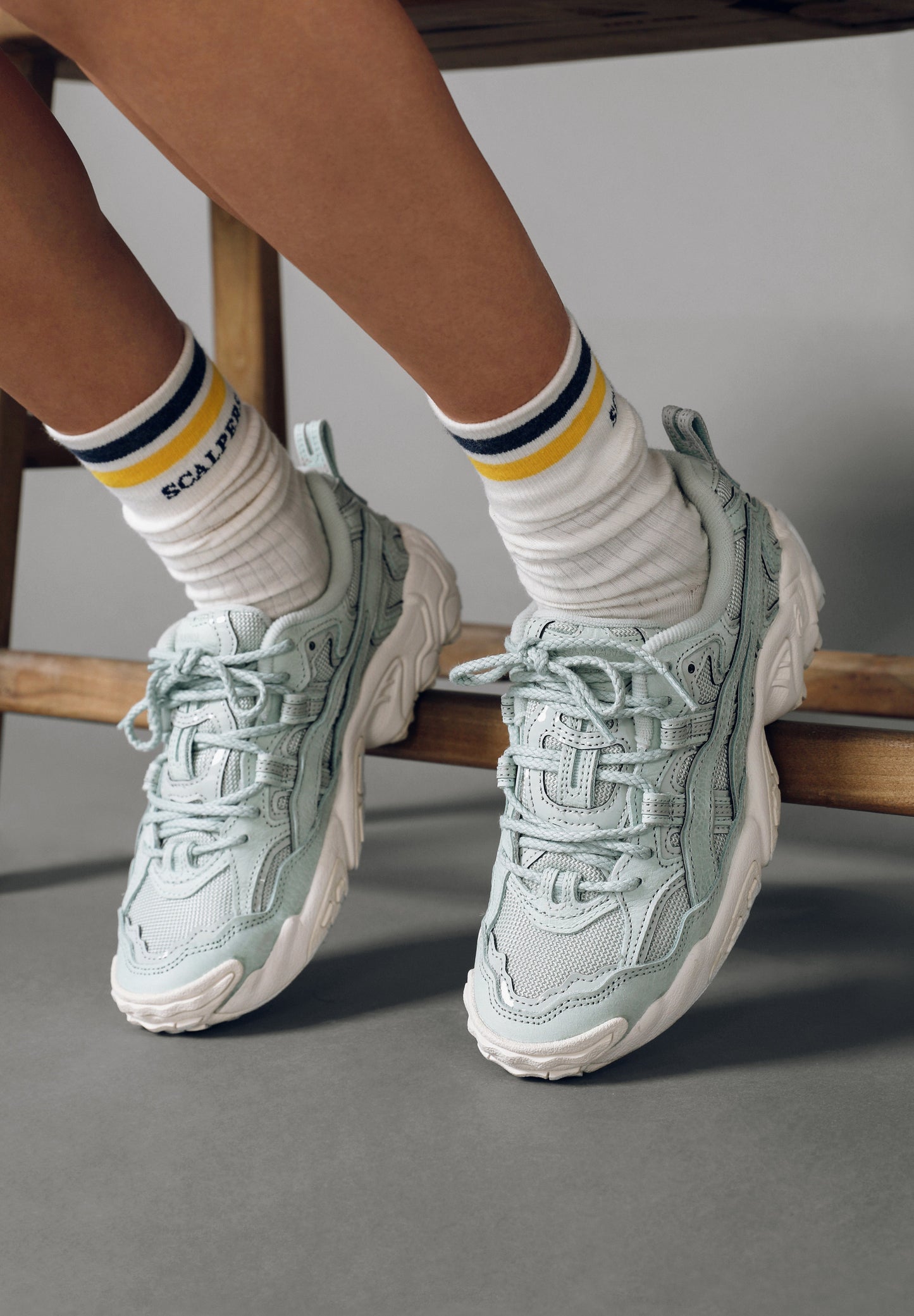ASICS | ZAPATILLAS GEL-NANDI