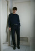 SCERNESTO WOOL PANTS